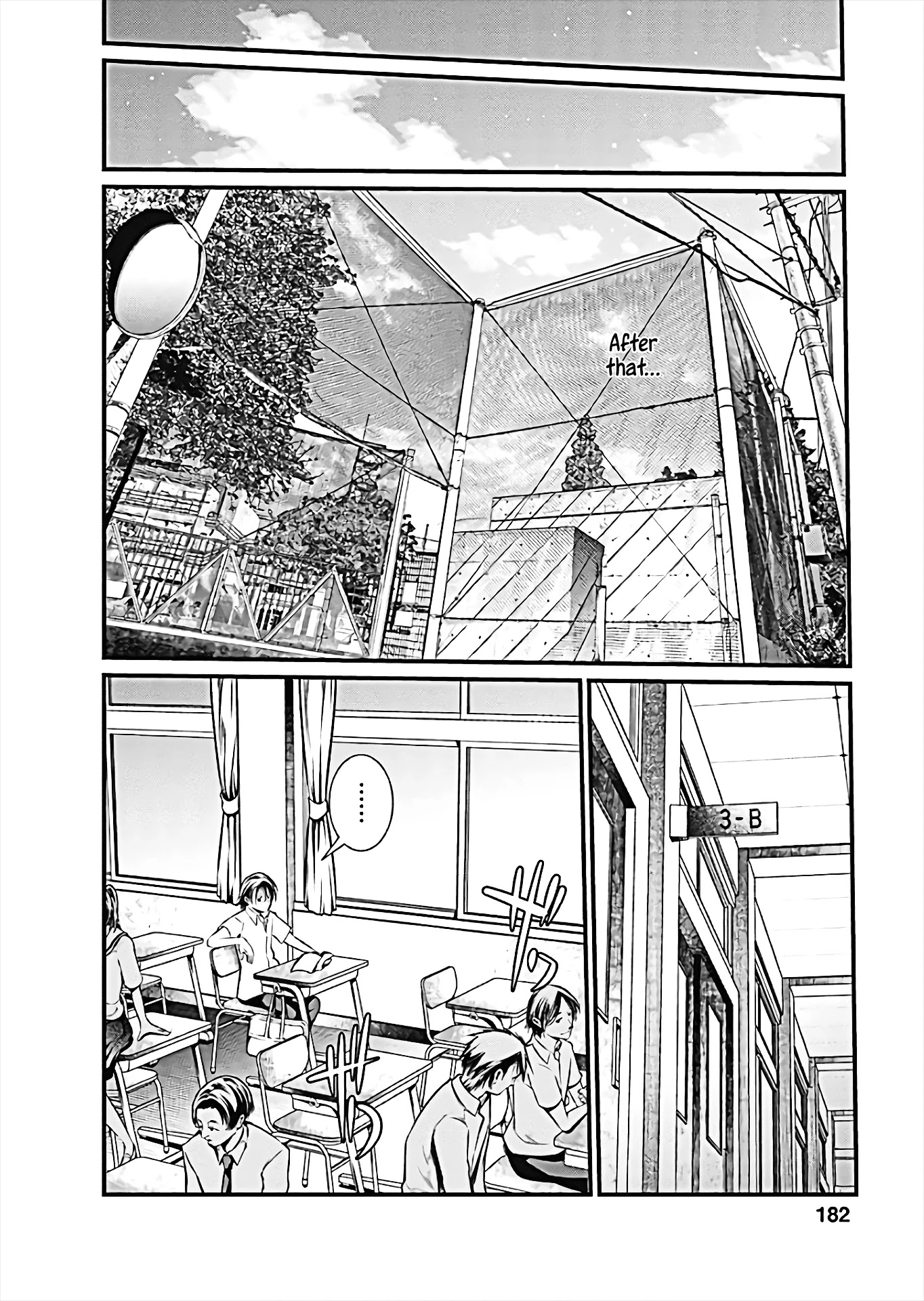Kangoku Jikken Chapter 67 #19