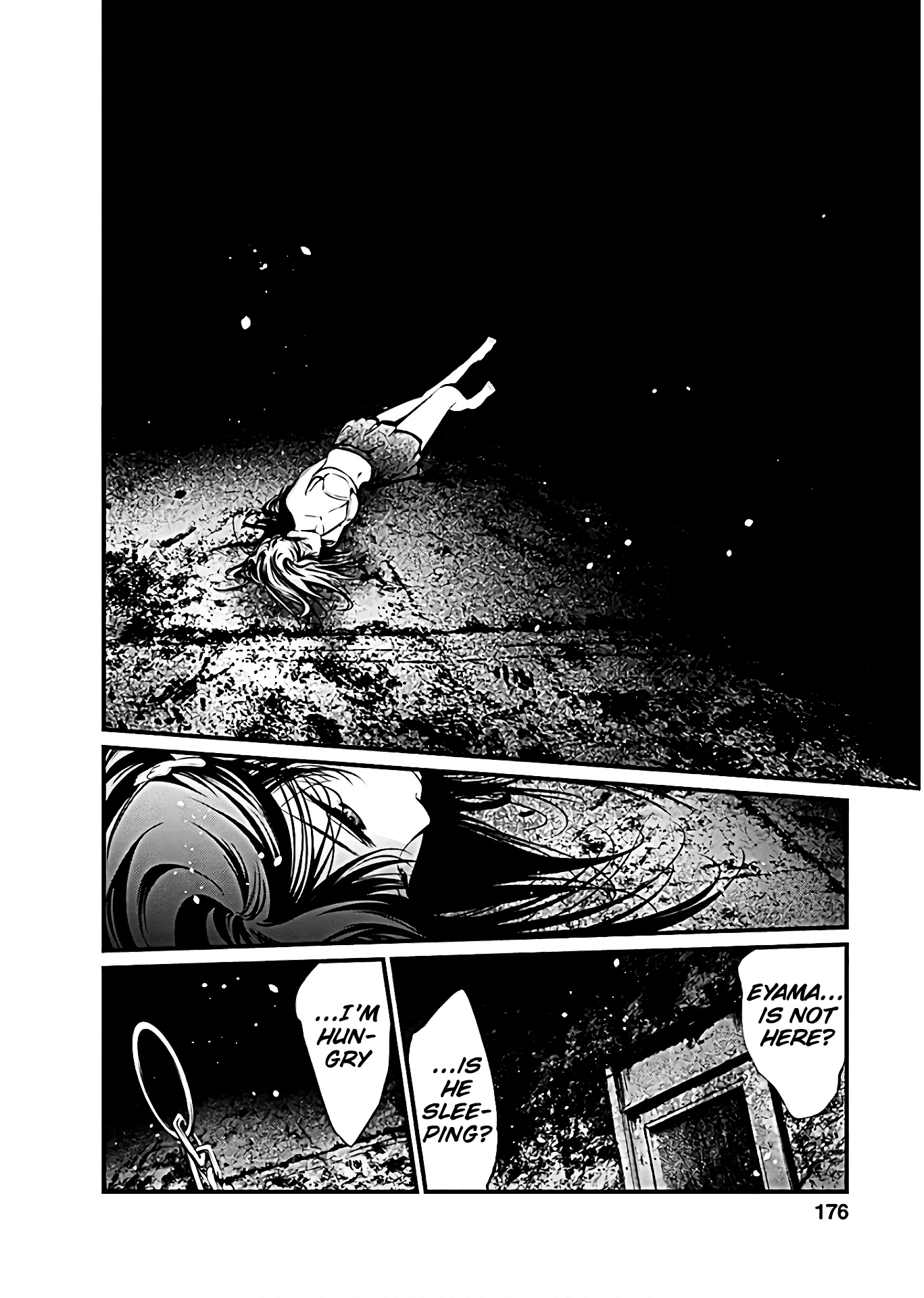 Kangoku Jikken Chapter 52 #10
