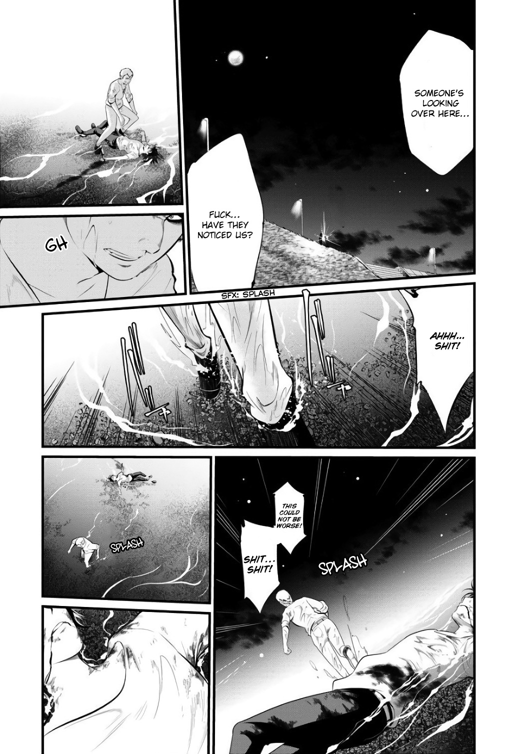 Kangoku Jikken Chapter 42 #16