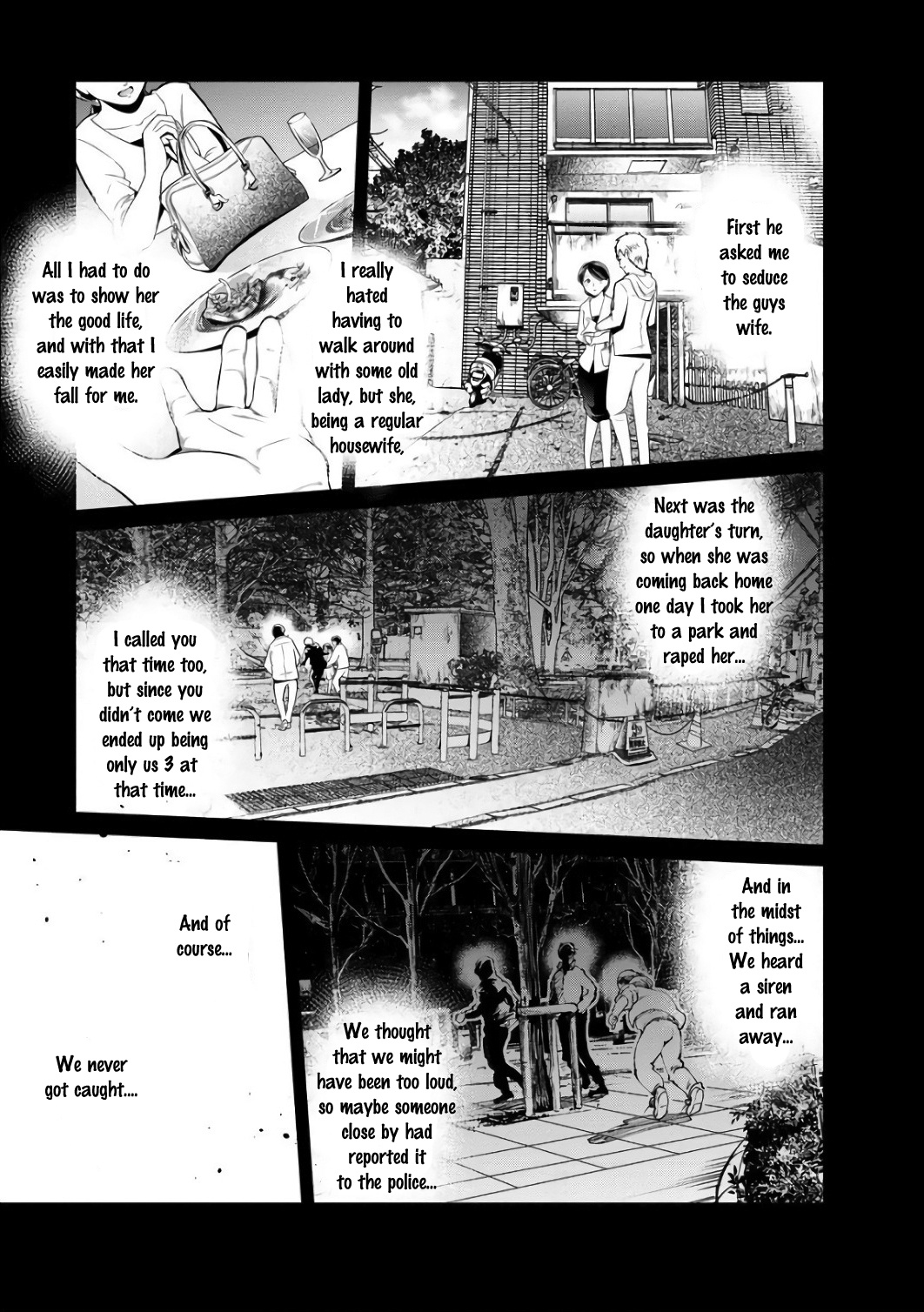 Kangoku Jikken Chapter 40 #8