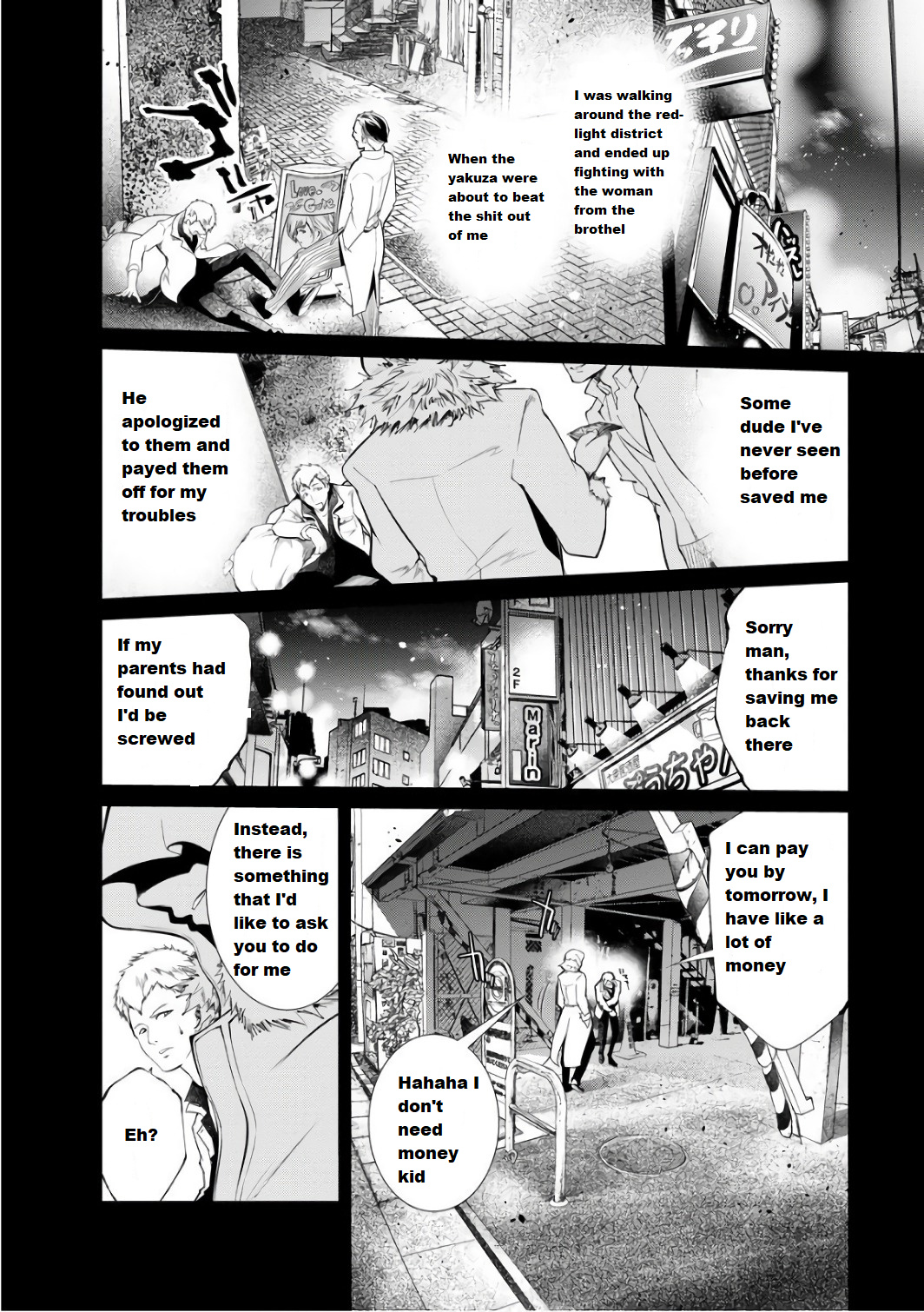 Kangoku Jikken Chapter 39 #29