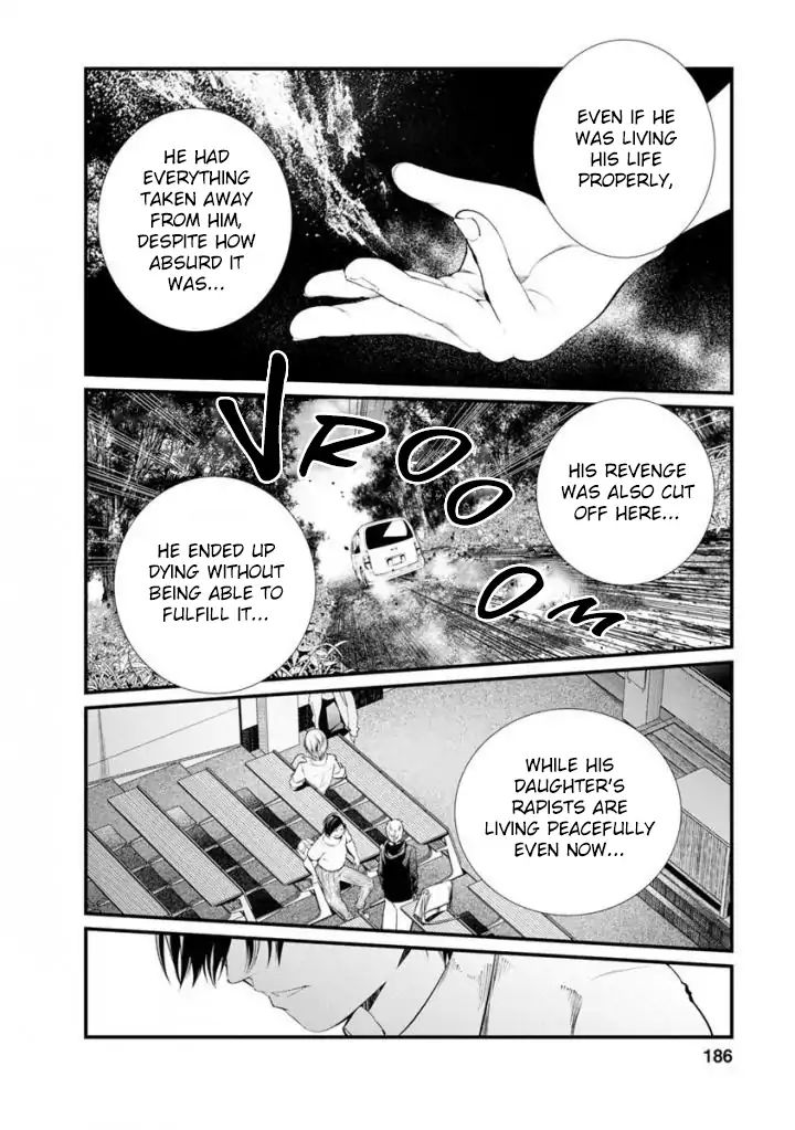 Kangoku Jikken Chapter 38 #21
