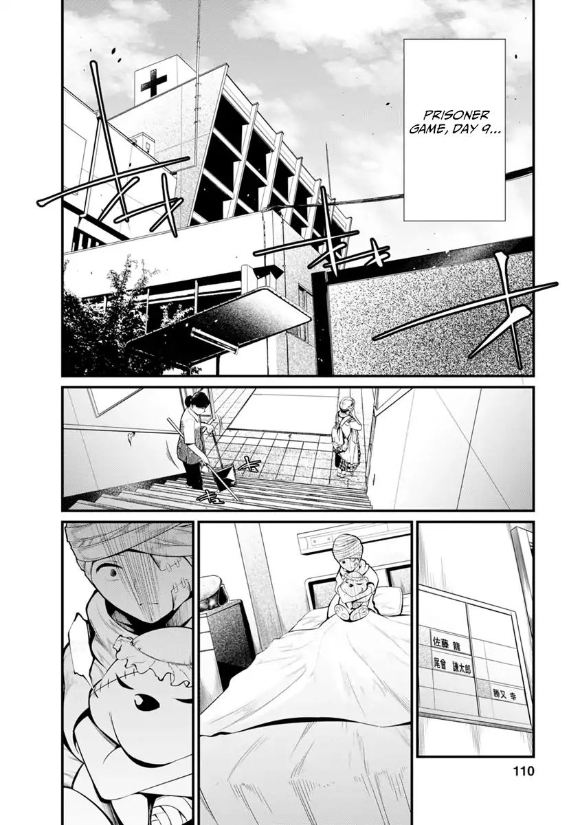 Kangoku Jikken Chapter 30 #2