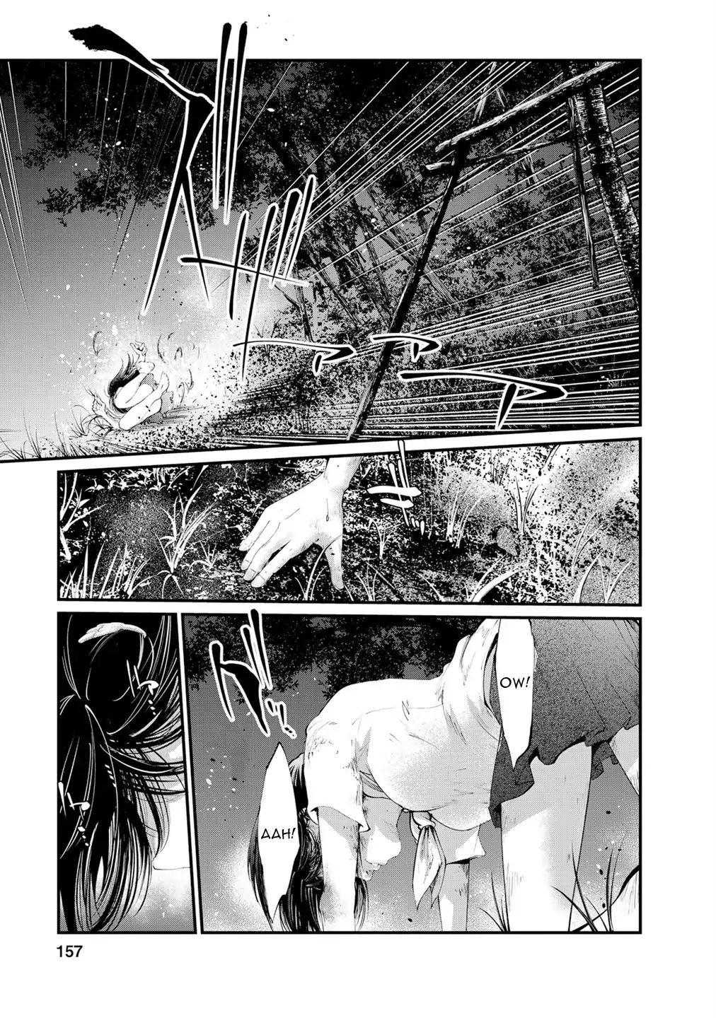Kangoku Jikken Chapter 12 #3