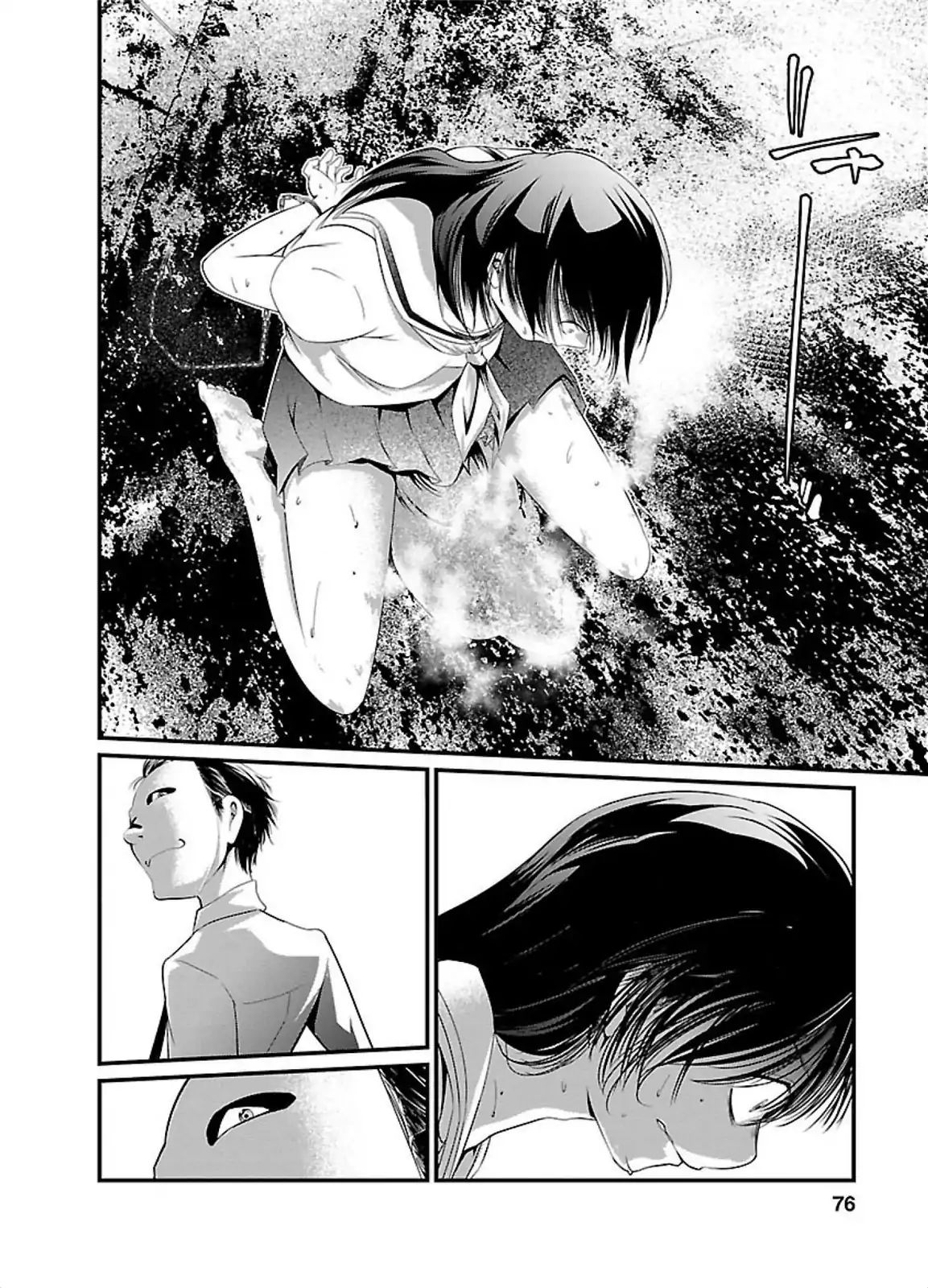 Kangoku Jikken Chapter 3 #21