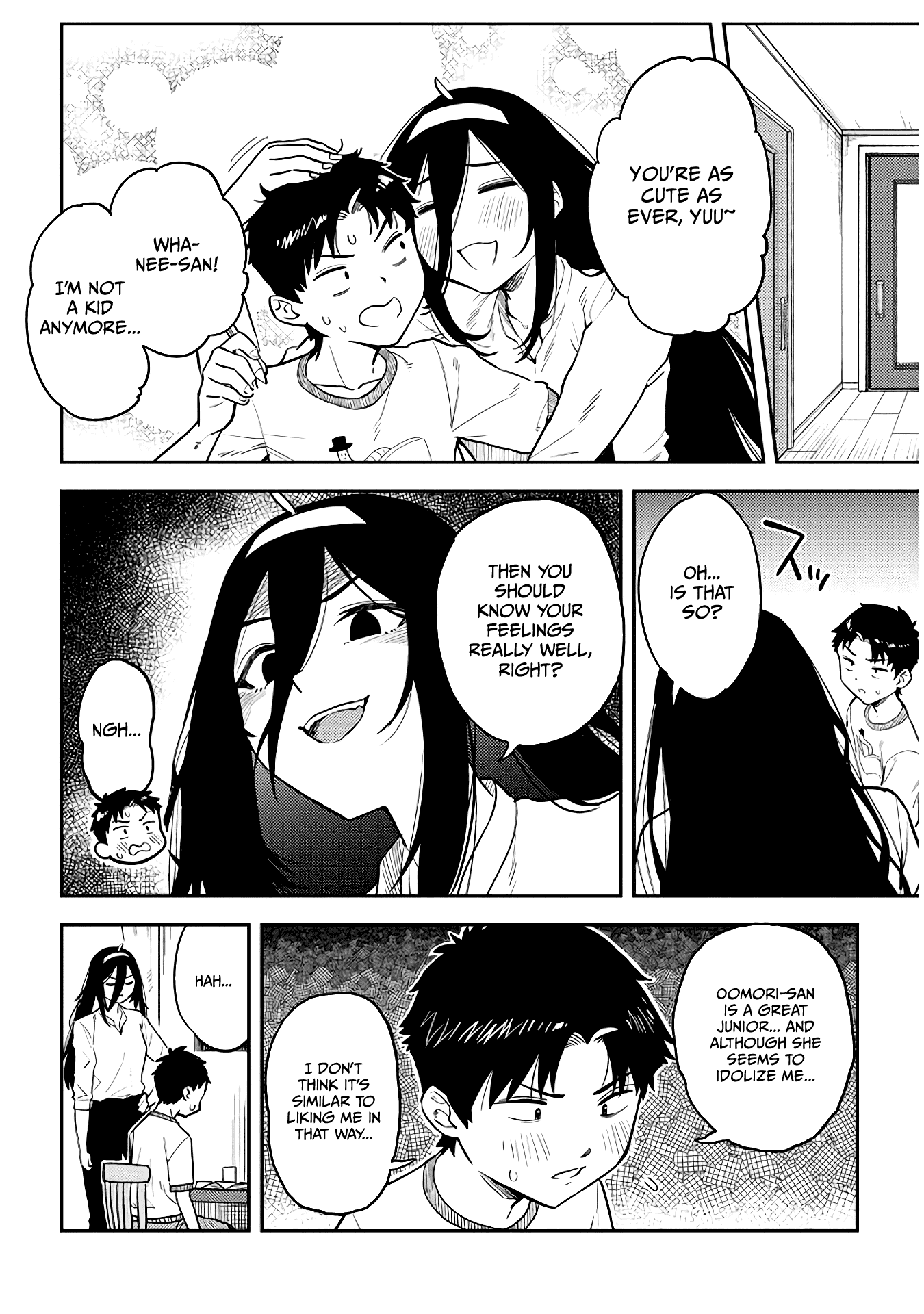 Do You Like Big Juniors? Chapter 50 #2