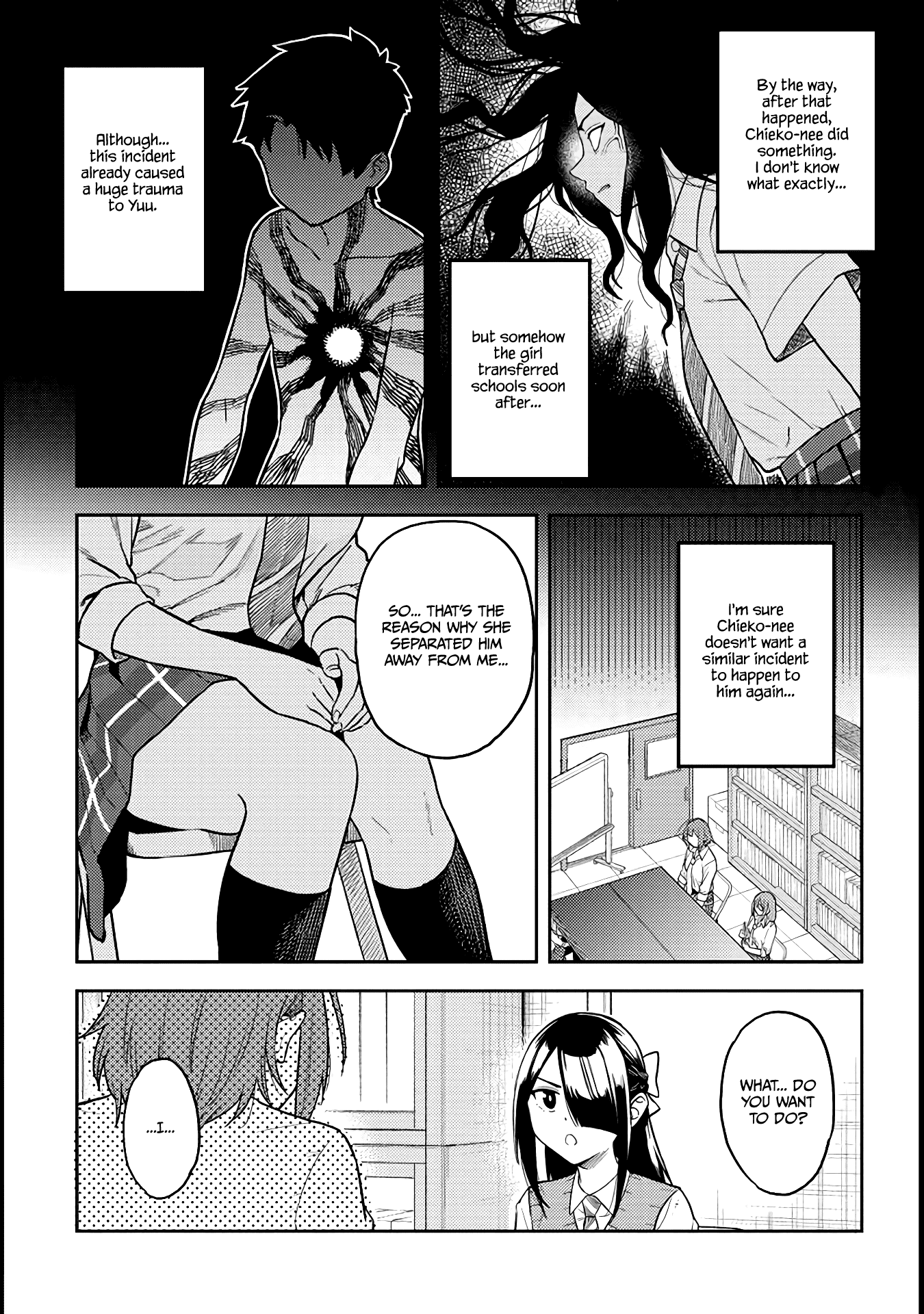 Do You Like Big Juniors? Chapter 49 #7