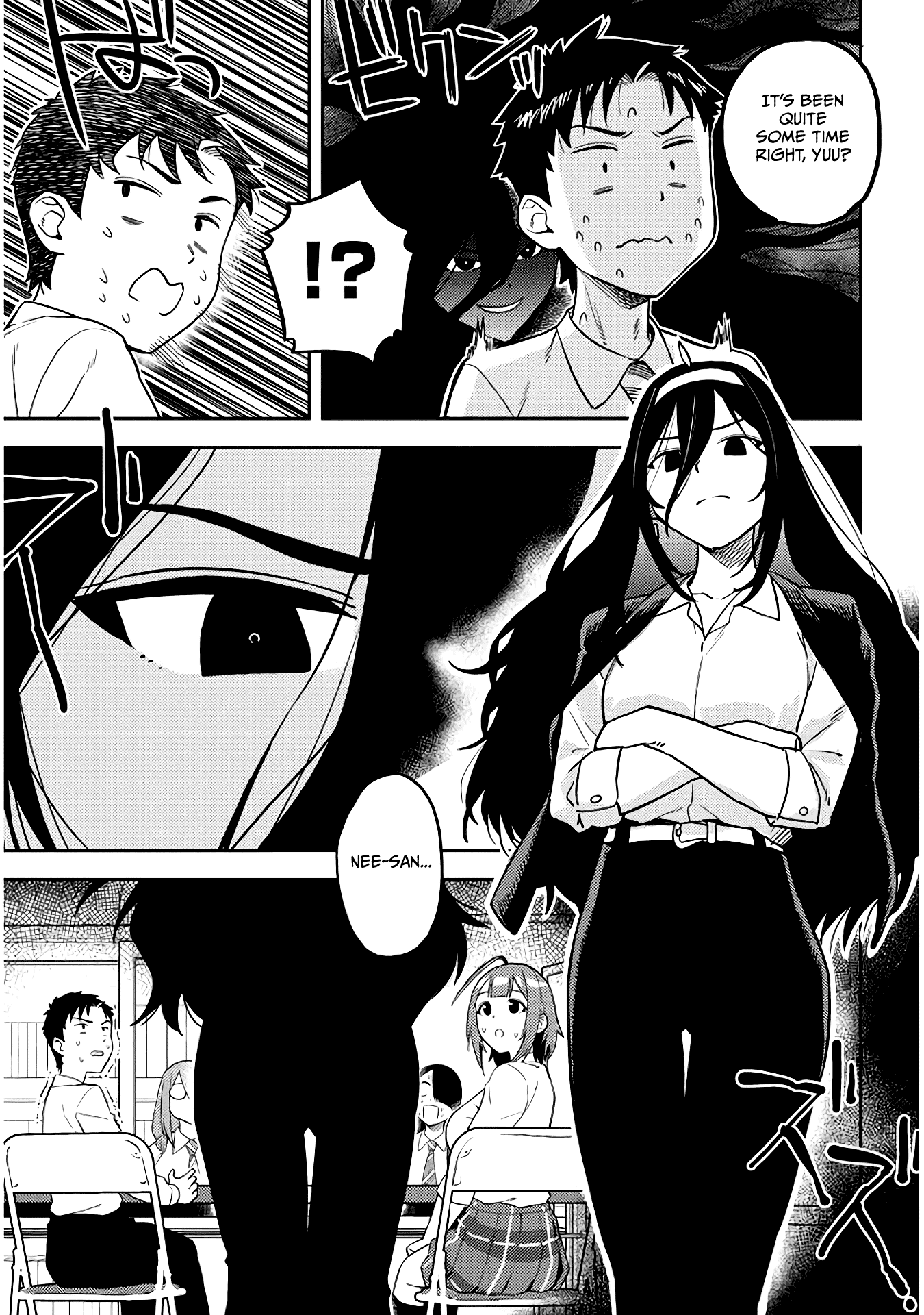 Do You Like Big Juniors? Chapter 48 #5