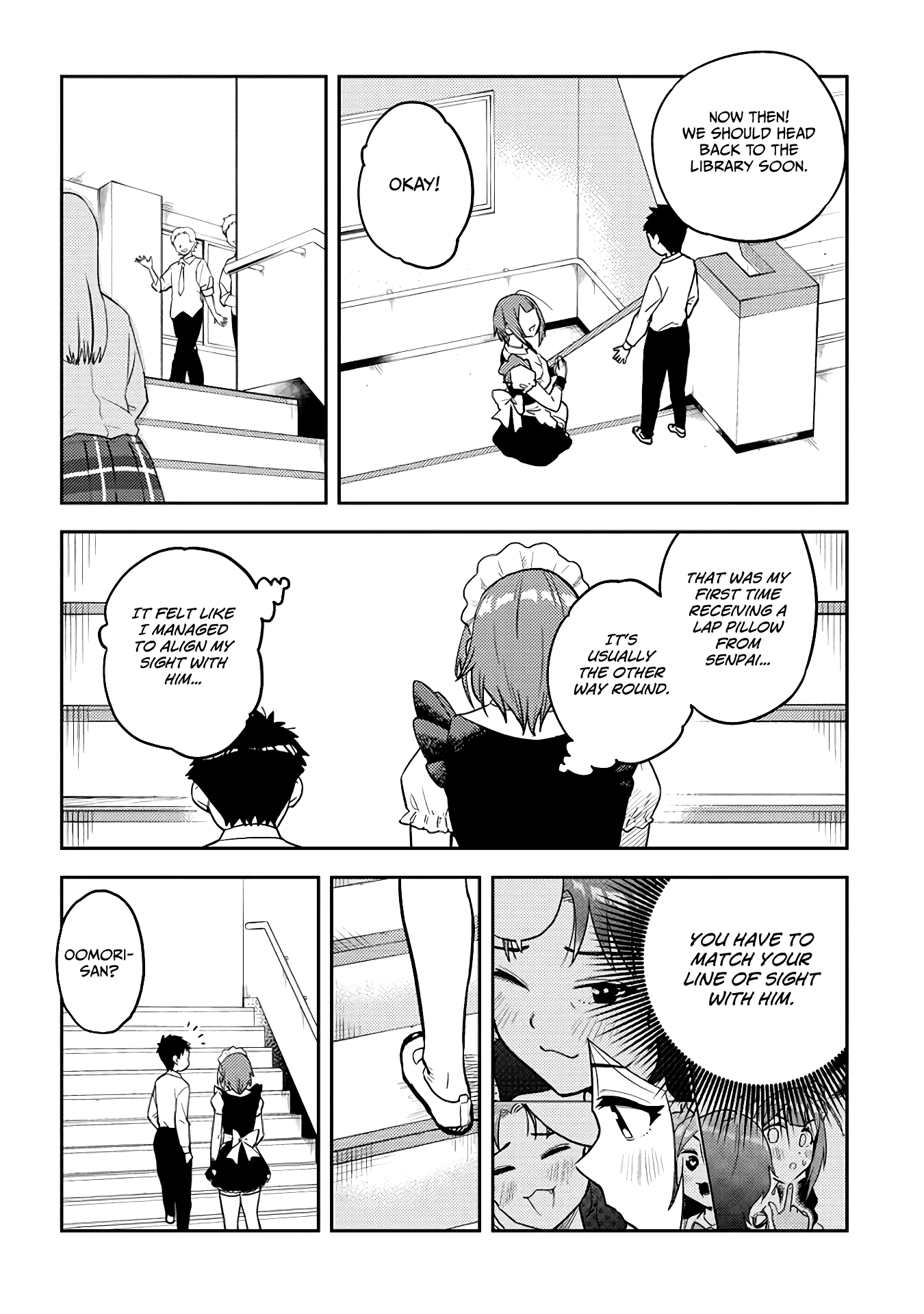 Do You Like Big Juniors? Chapter 46 #10