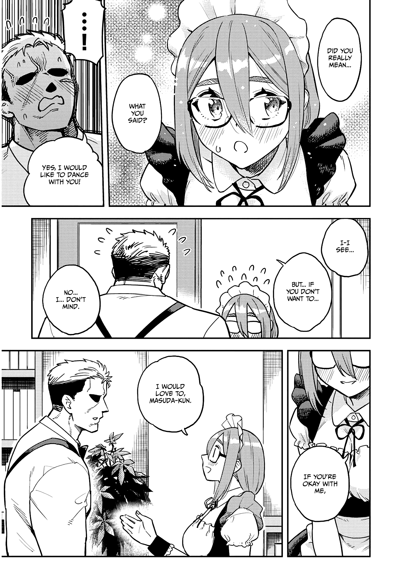 Do You Like Big Juniors? Chapter 47 #7