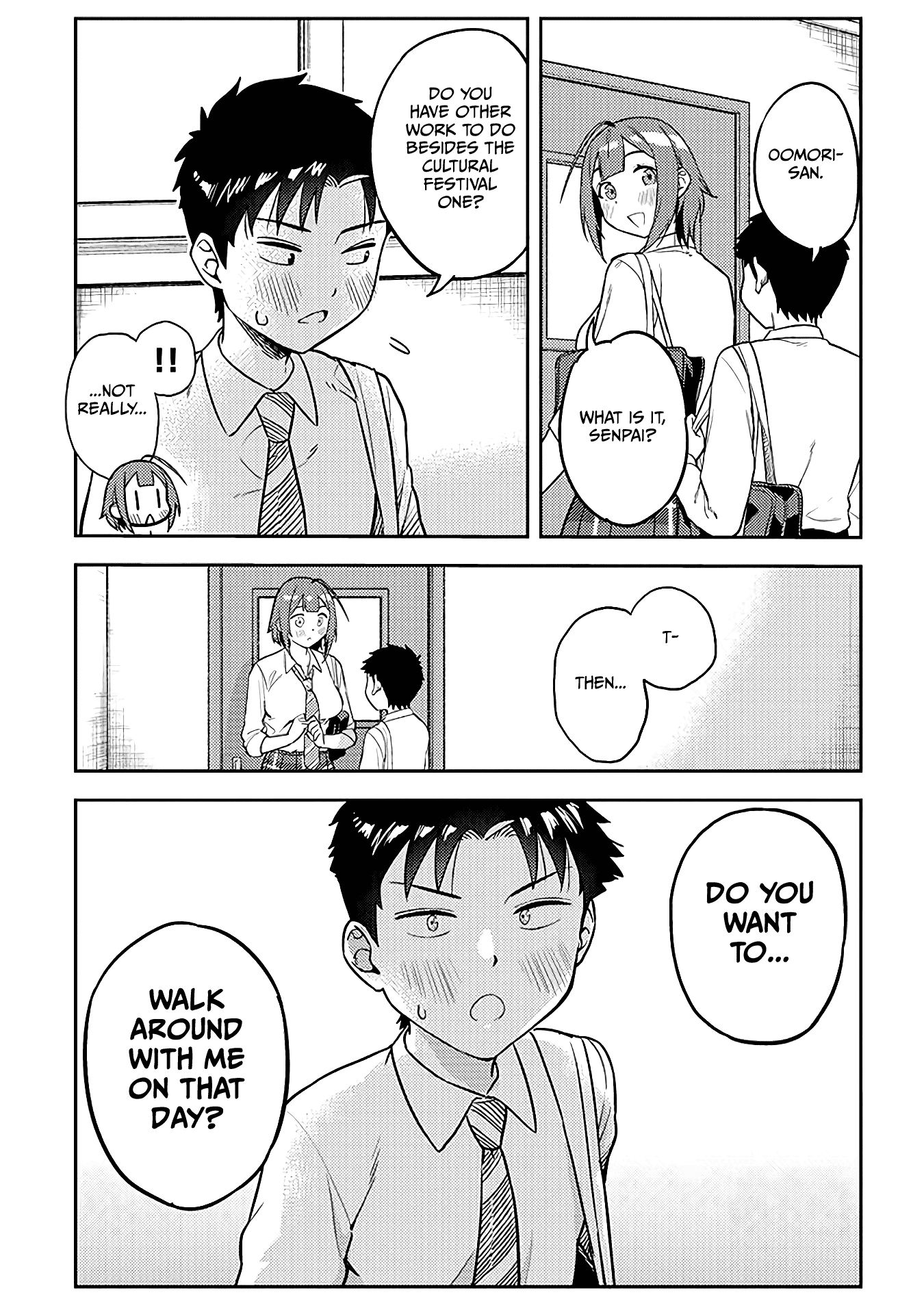 Do You Like Big Juniors? Chapter 44 #11