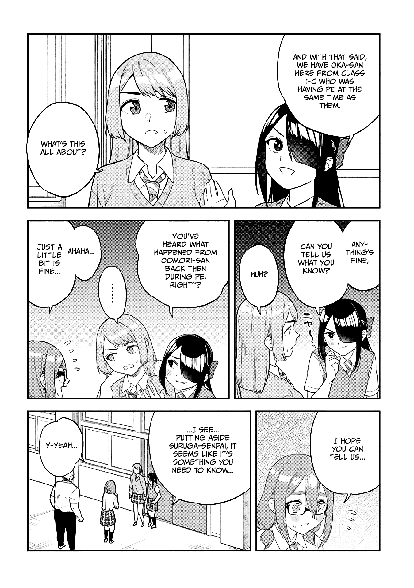 Do You Like Big Juniors? Chapter 43 #6