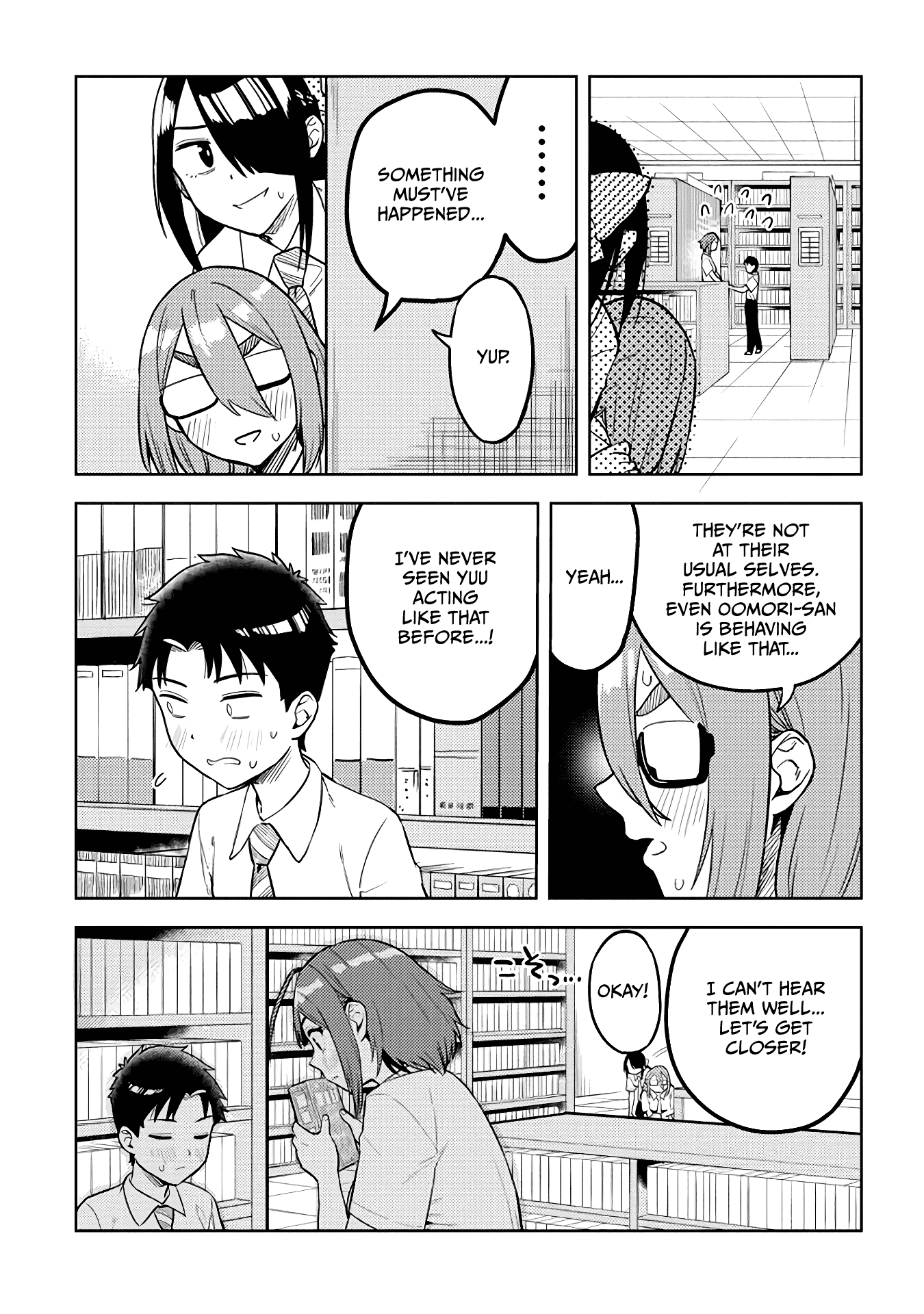 Do You Like Big Juniors? Chapter 42 #5