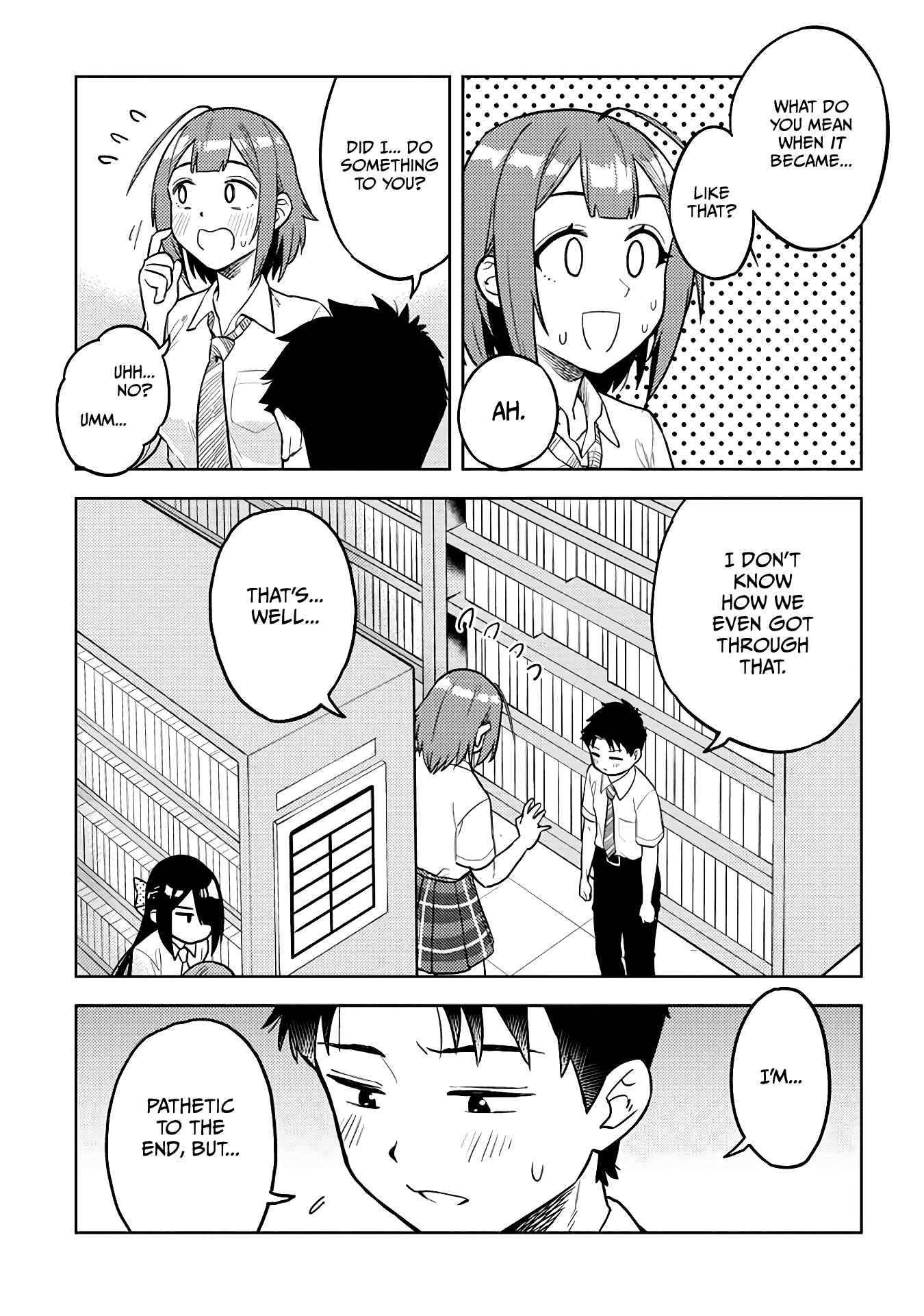 Do You Like Big Juniors? Chapter 42 #9