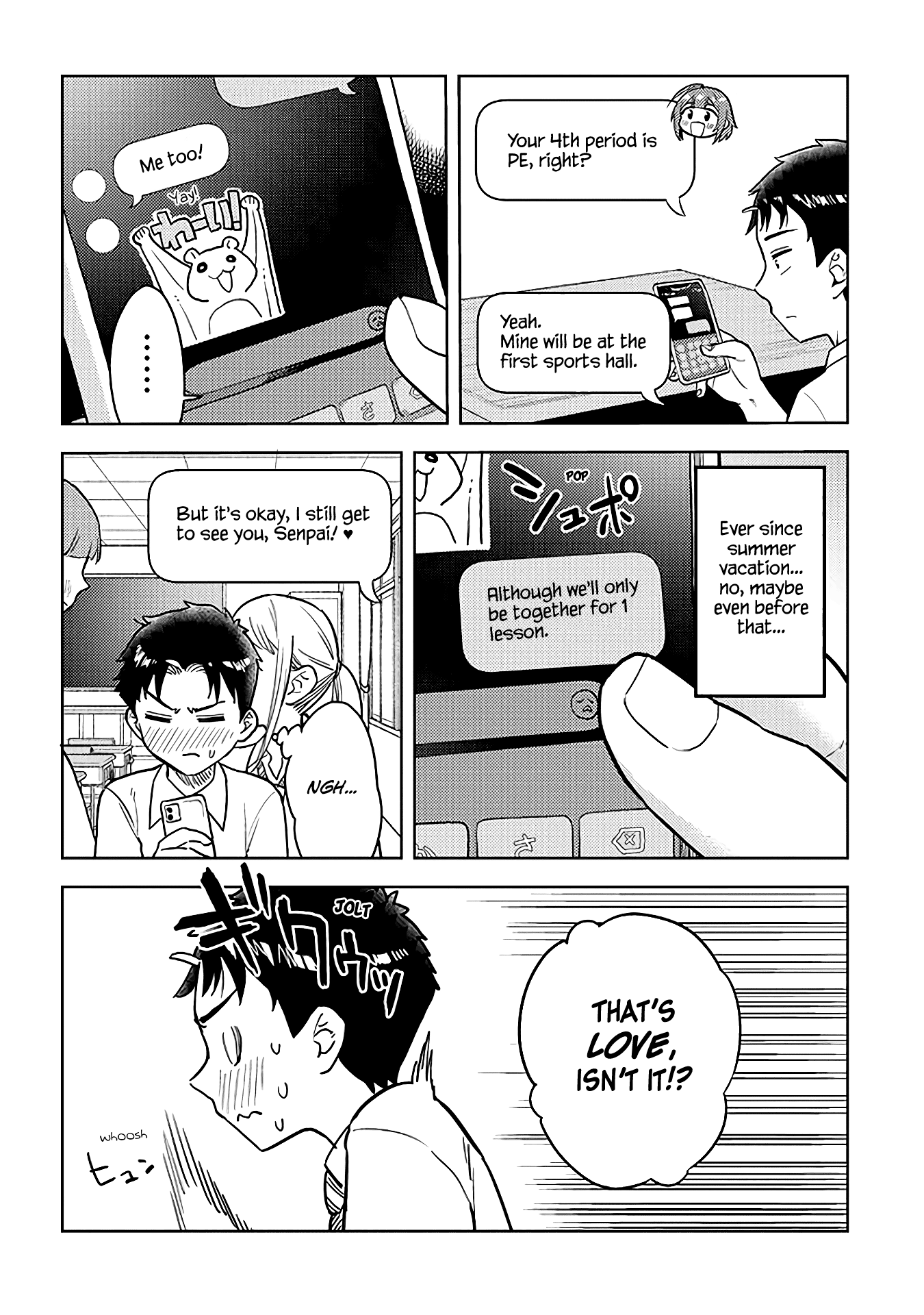 Do You Like Big Juniors? Chapter 40 #2