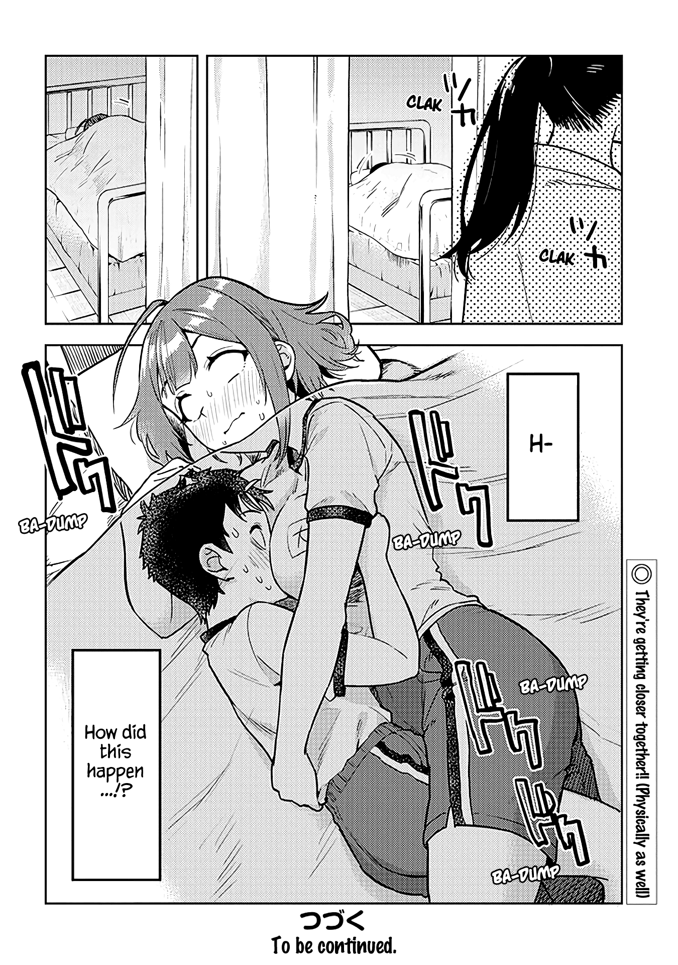 Do You Like Big Juniors? Chapter 40 #12