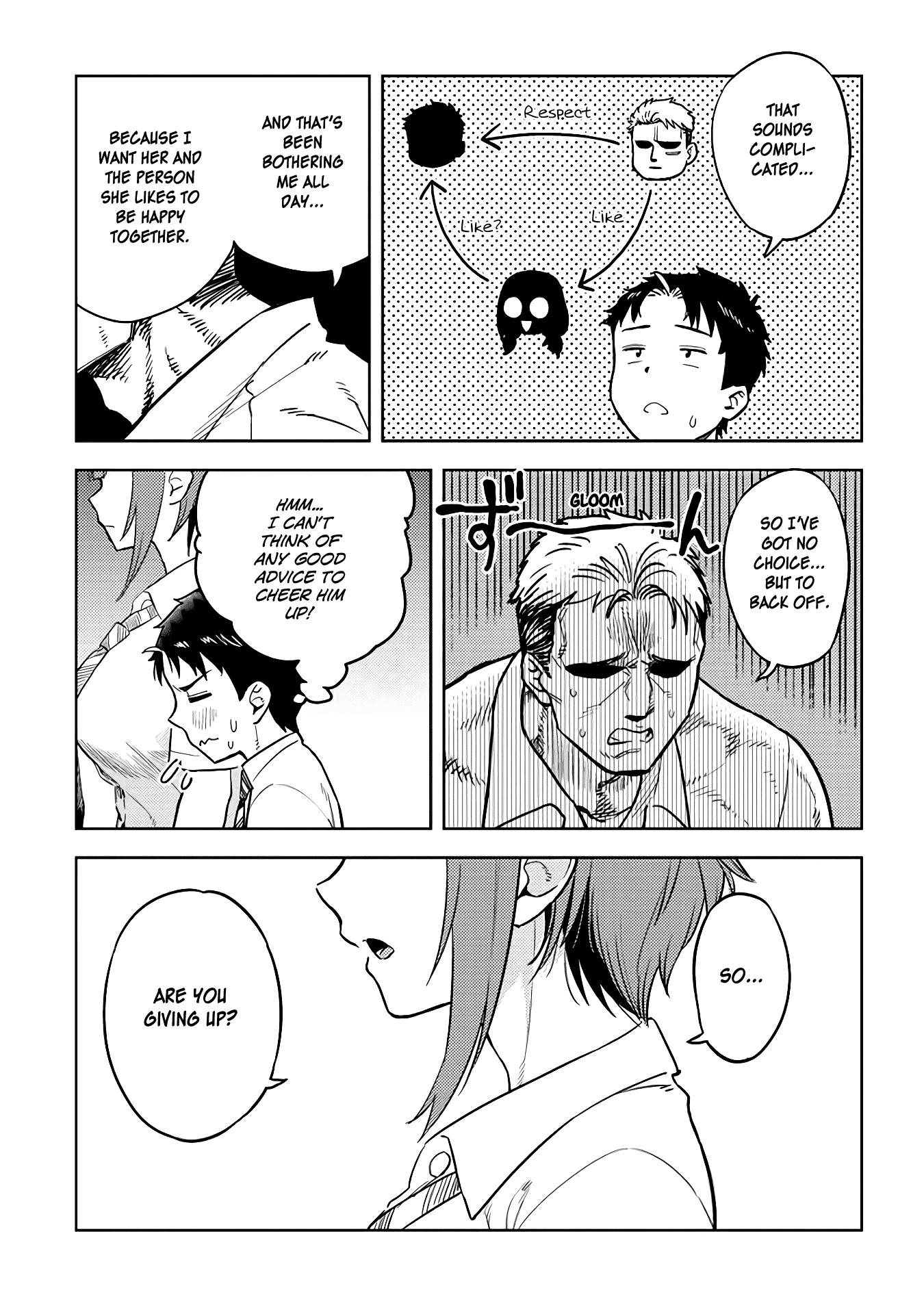 Do You Like Big Juniors? Chapter 39 #7