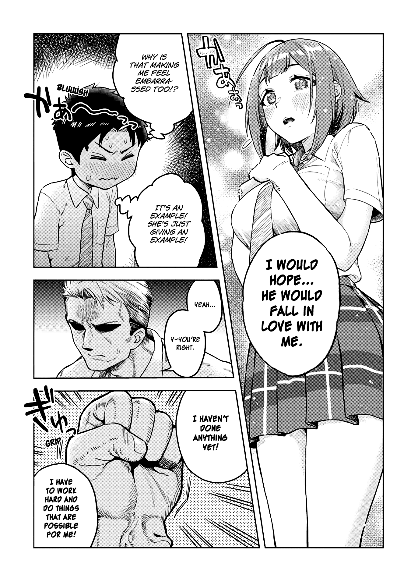 Do You Like Big Juniors? Chapter 39 #9