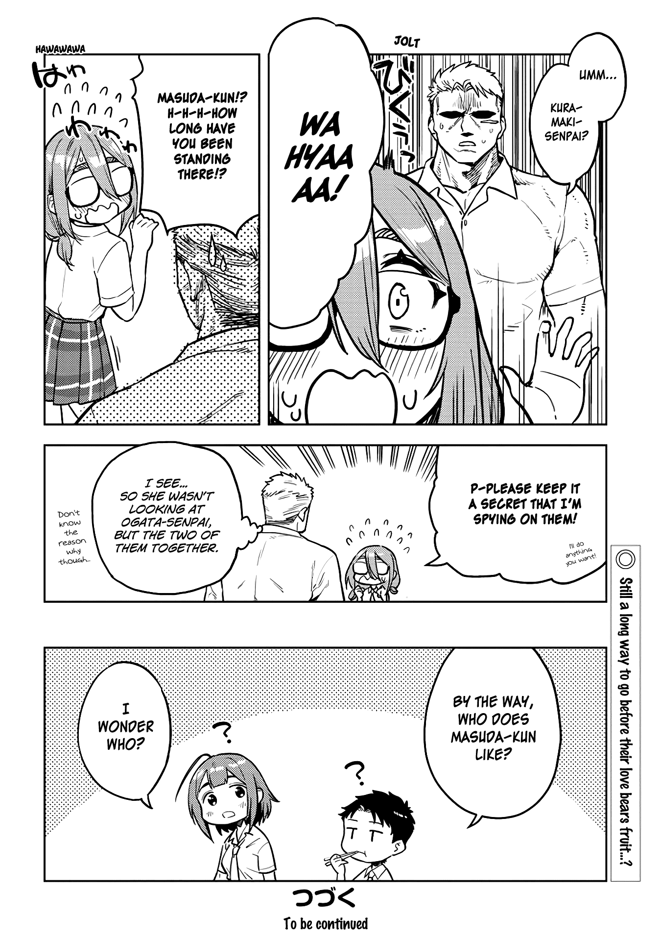 Do You Like Big Juniors? Chapter 39 #12