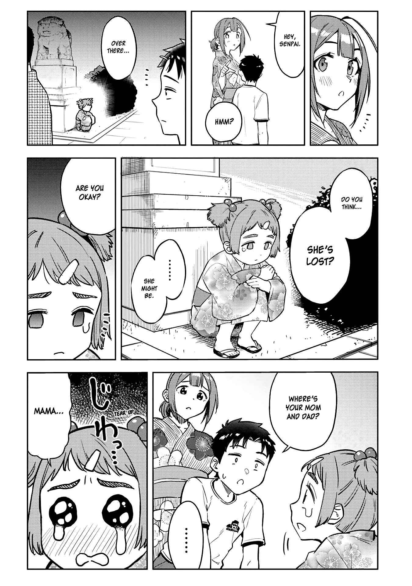 Do You Like Big Juniors? Chapter 38 #4