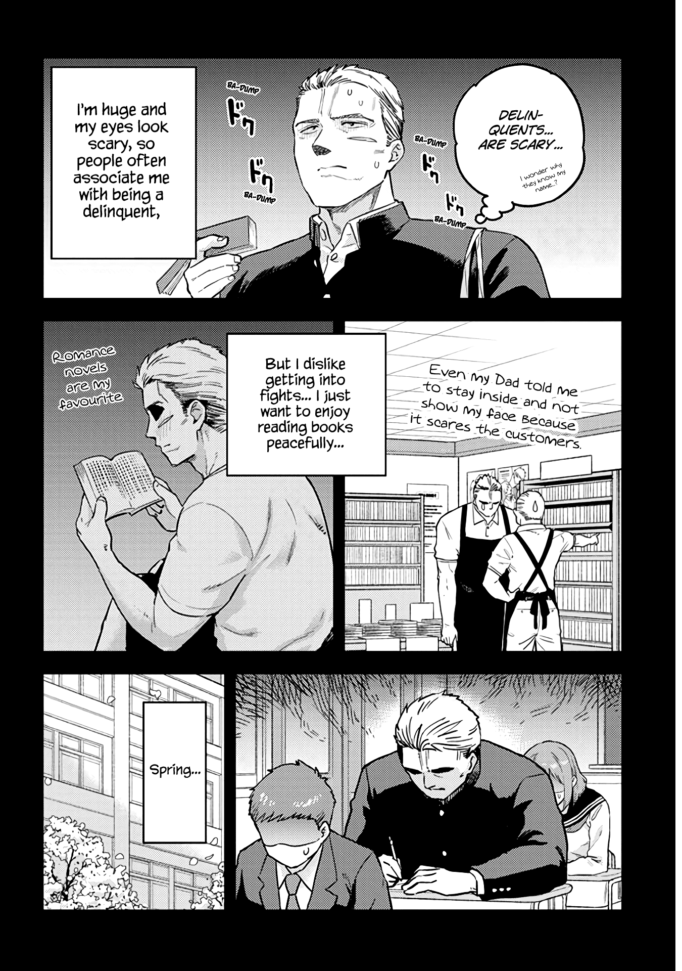 Do You Like Big Juniors? Chapter 30 #4