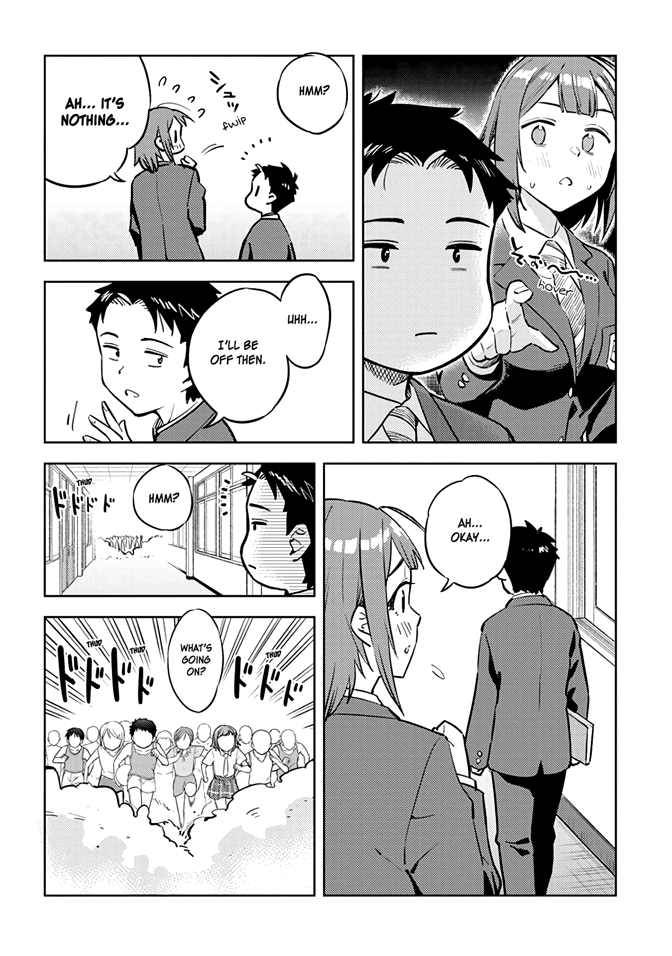 Do You Like Big Juniors? Chapter 28 #4