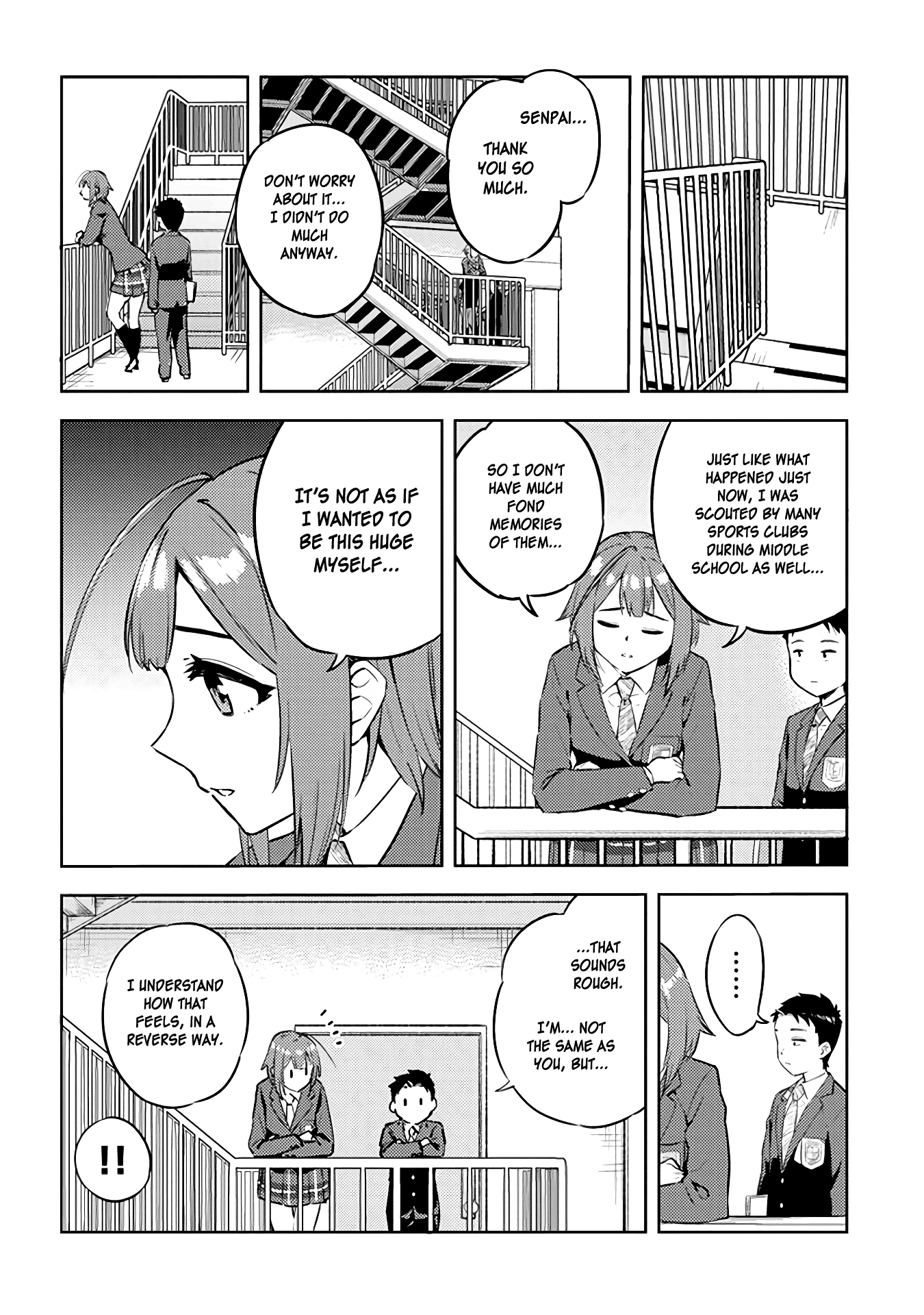 Do You Like Big Juniors? Chapter 28 #8