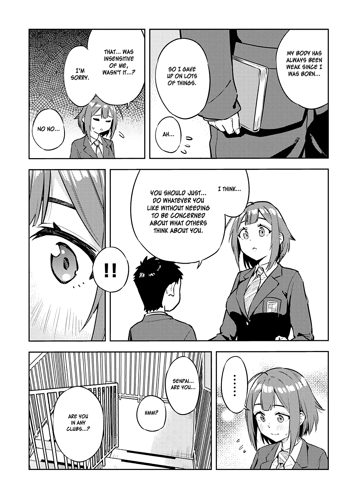 Do You Like Big Juniors? Chapter 28 #9