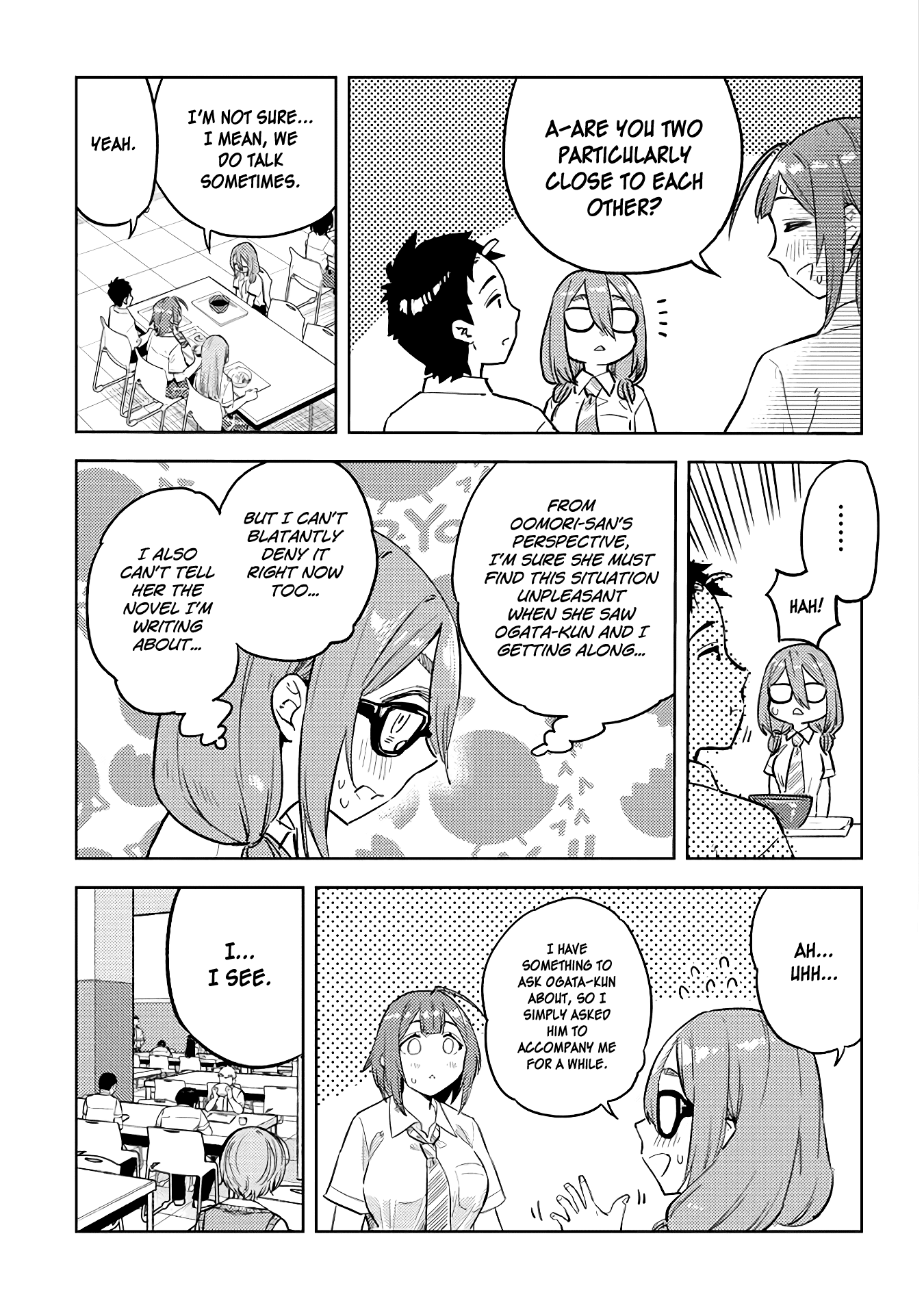 Do You Like Big Juniors? Chapter 25 #7