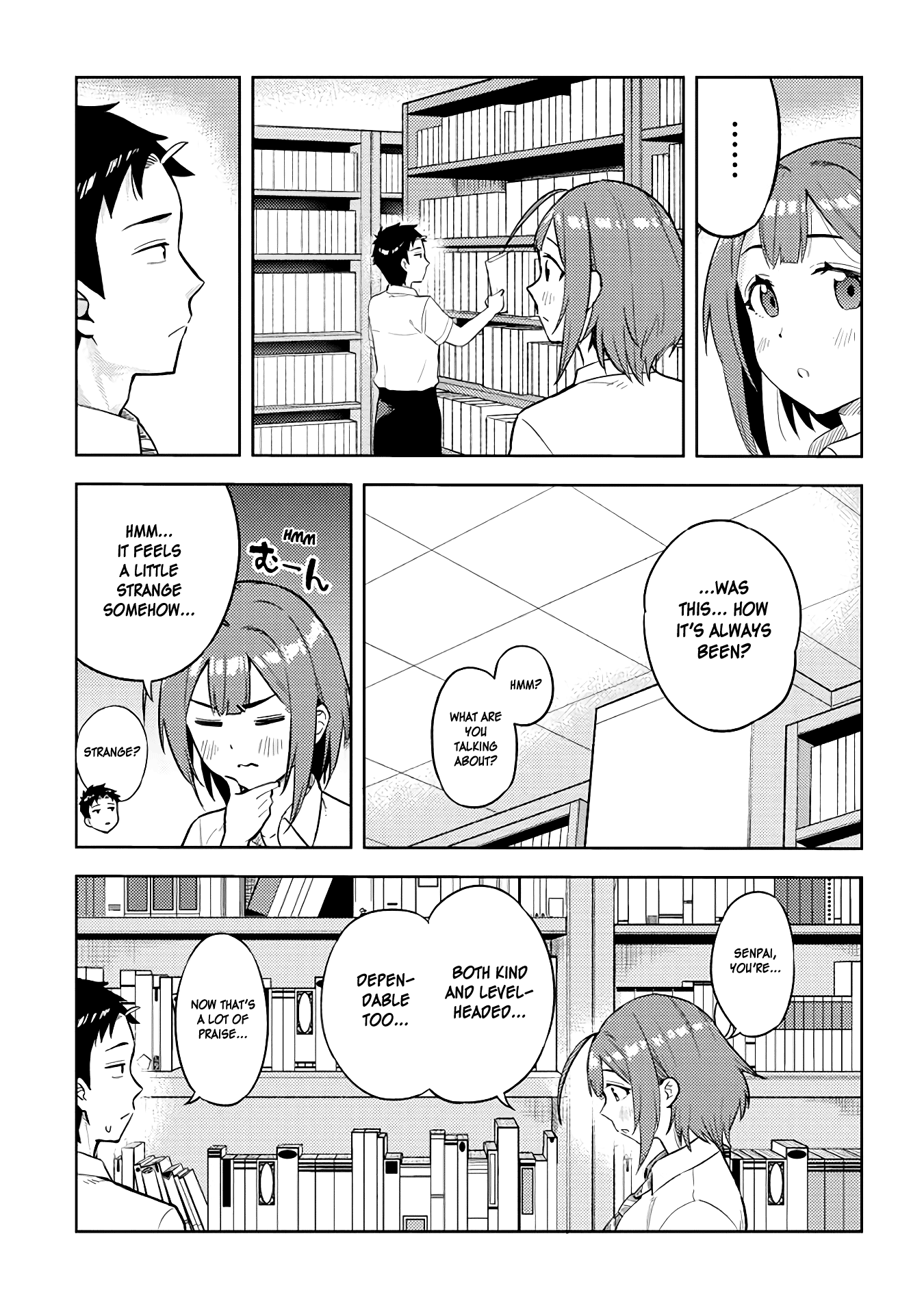 Do You Like Big Juniors? Chapter 24 #9