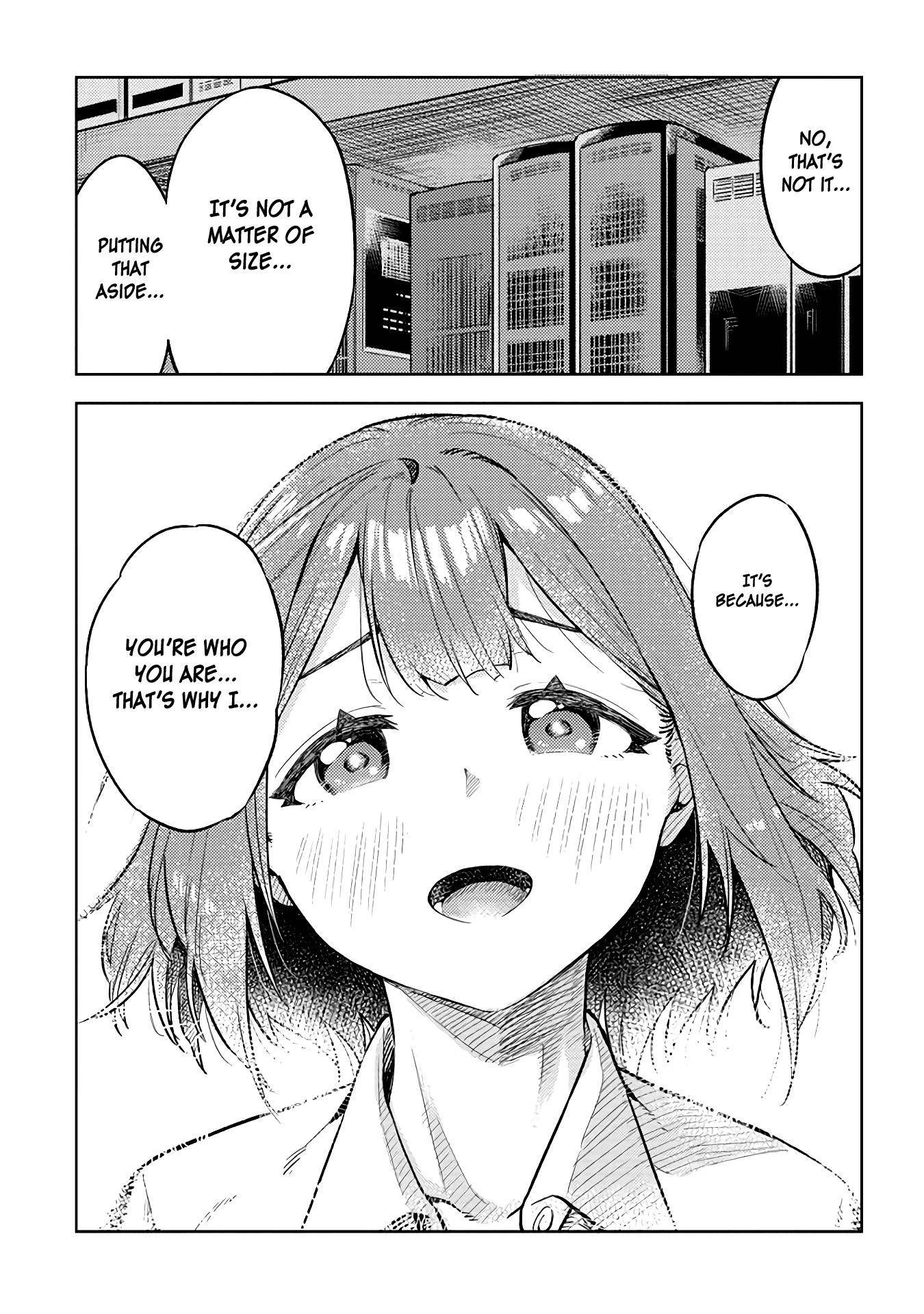 Do You Like Big Juniors? Chapter 24 #11