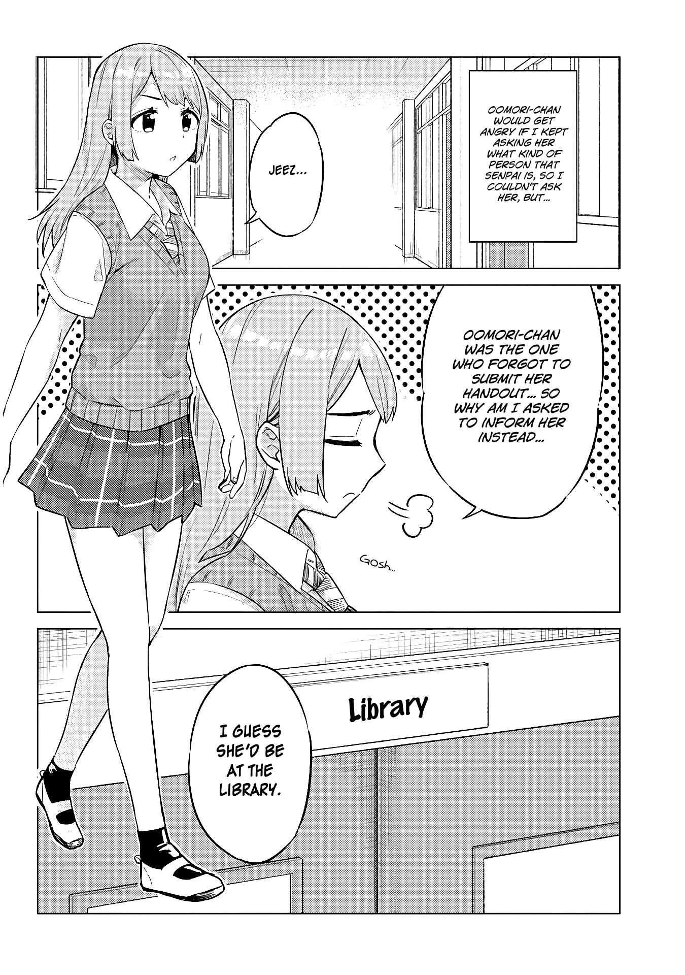 Do You Like Big Juniors? Chapter 18 #6