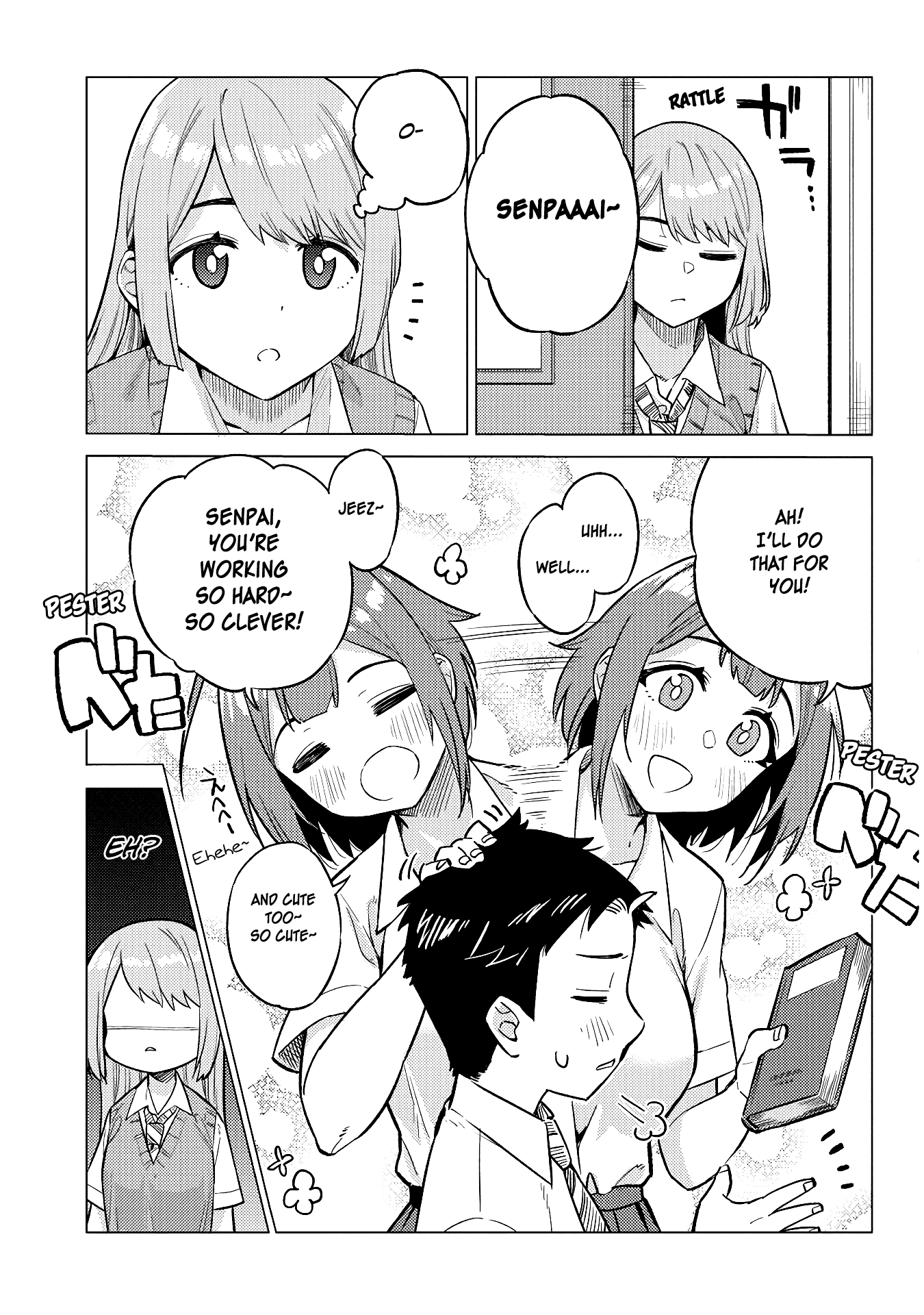 Do You Like Big Juniors? Chapter 18 #7