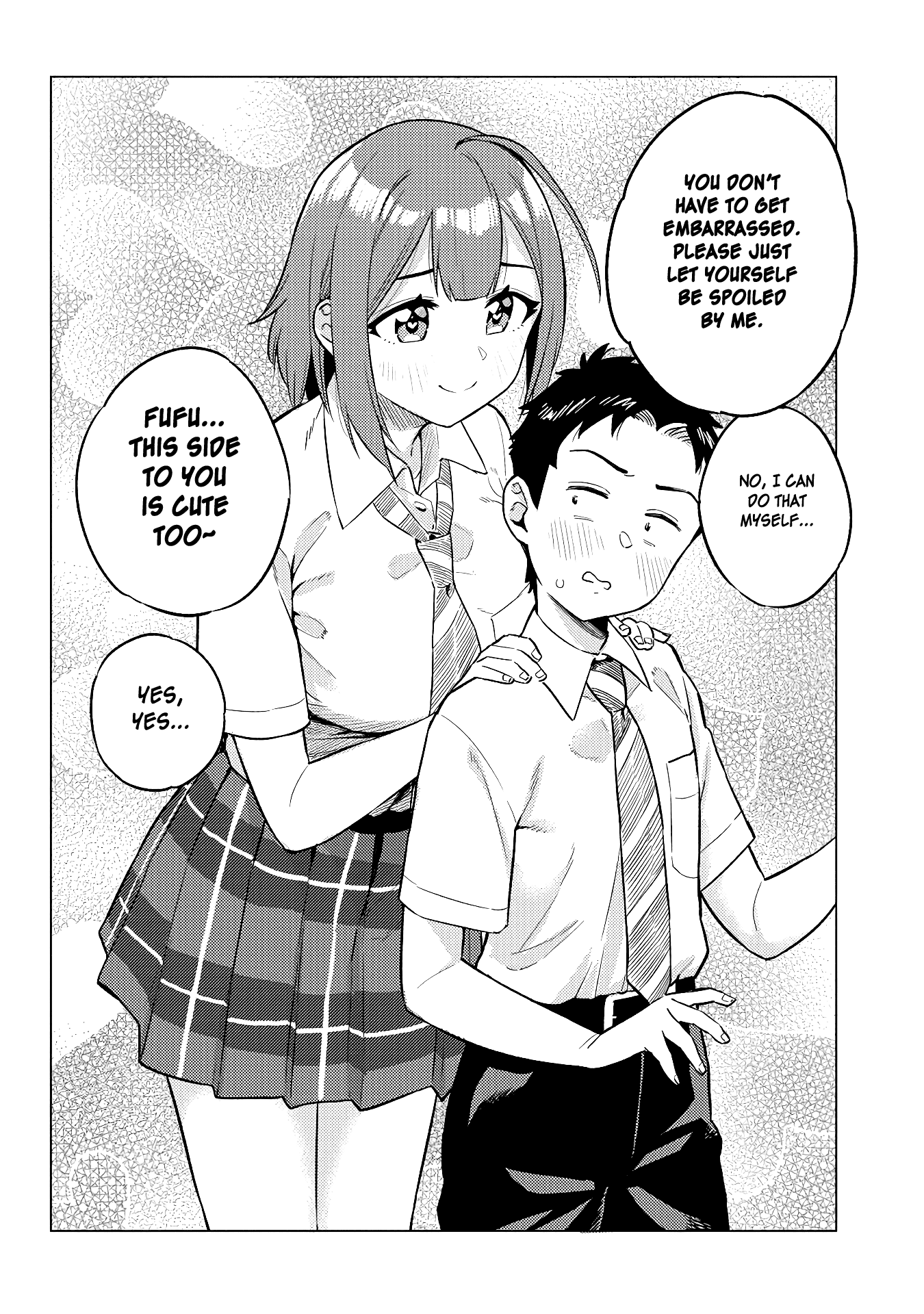 Do You Like Big Juniors? Chapter 18 #8