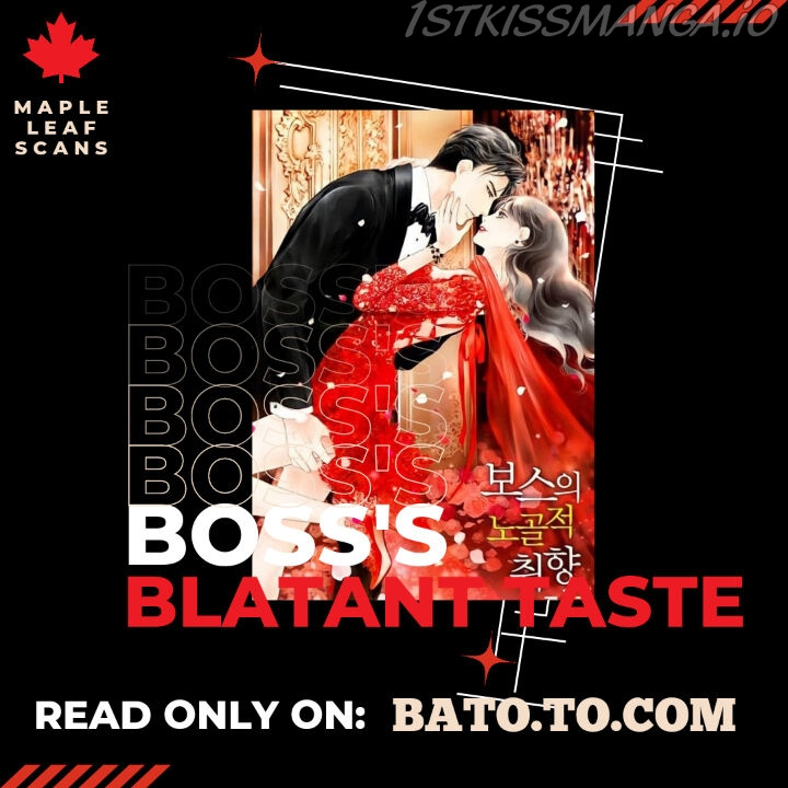 Boss’S Blatant Taste Chapter 5 #1