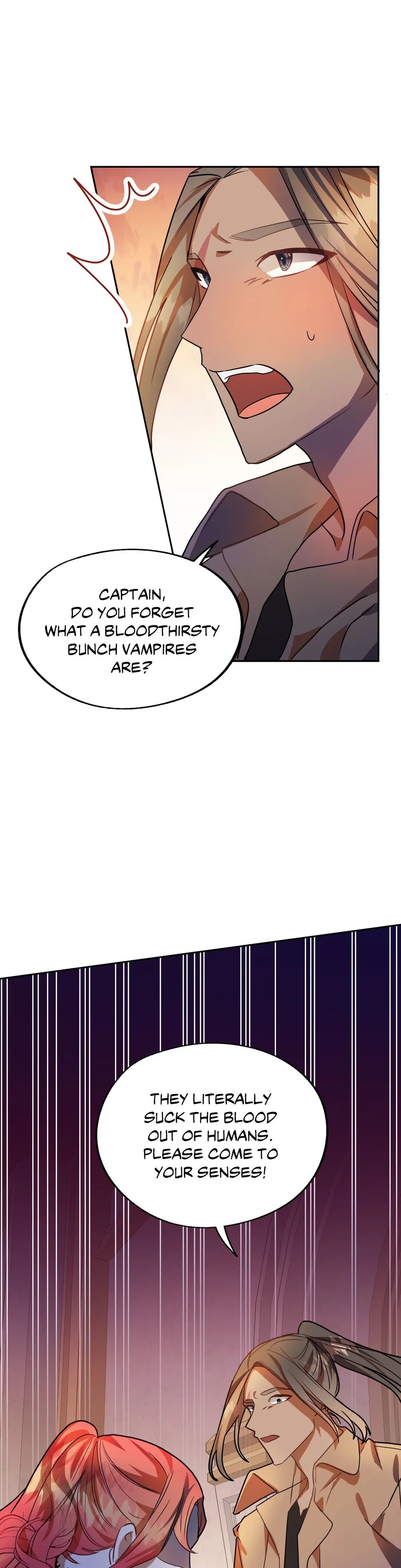 My Fiancée Is A Vampire Hunter! Chapter 43 #4