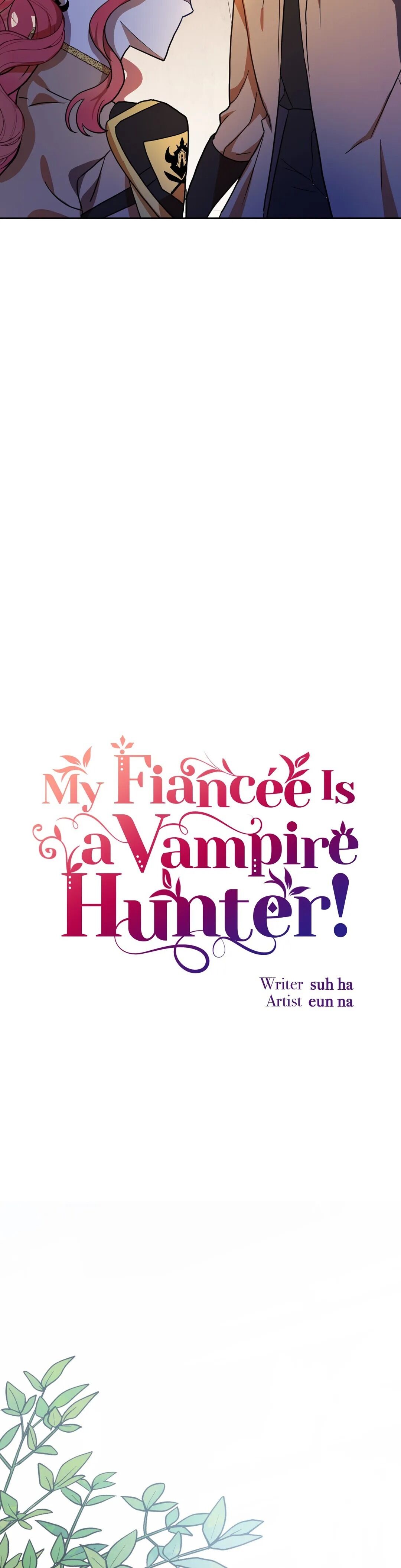 My Fiancée Is A Vampire Hunter! Chapter 43 #5