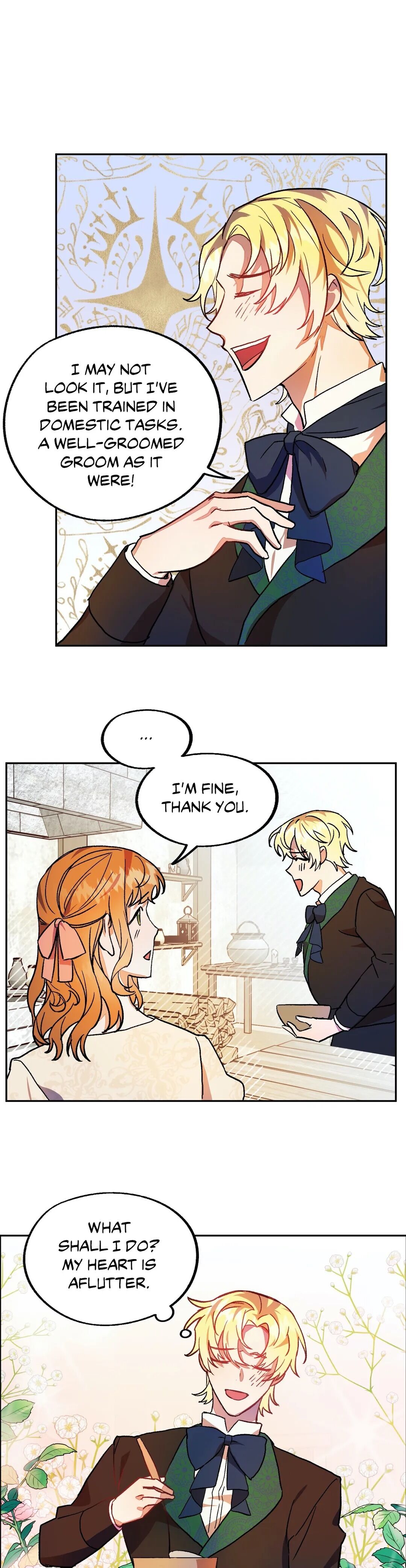 My Fiancée Is A Vampire Hunter! Chapter 30 #7