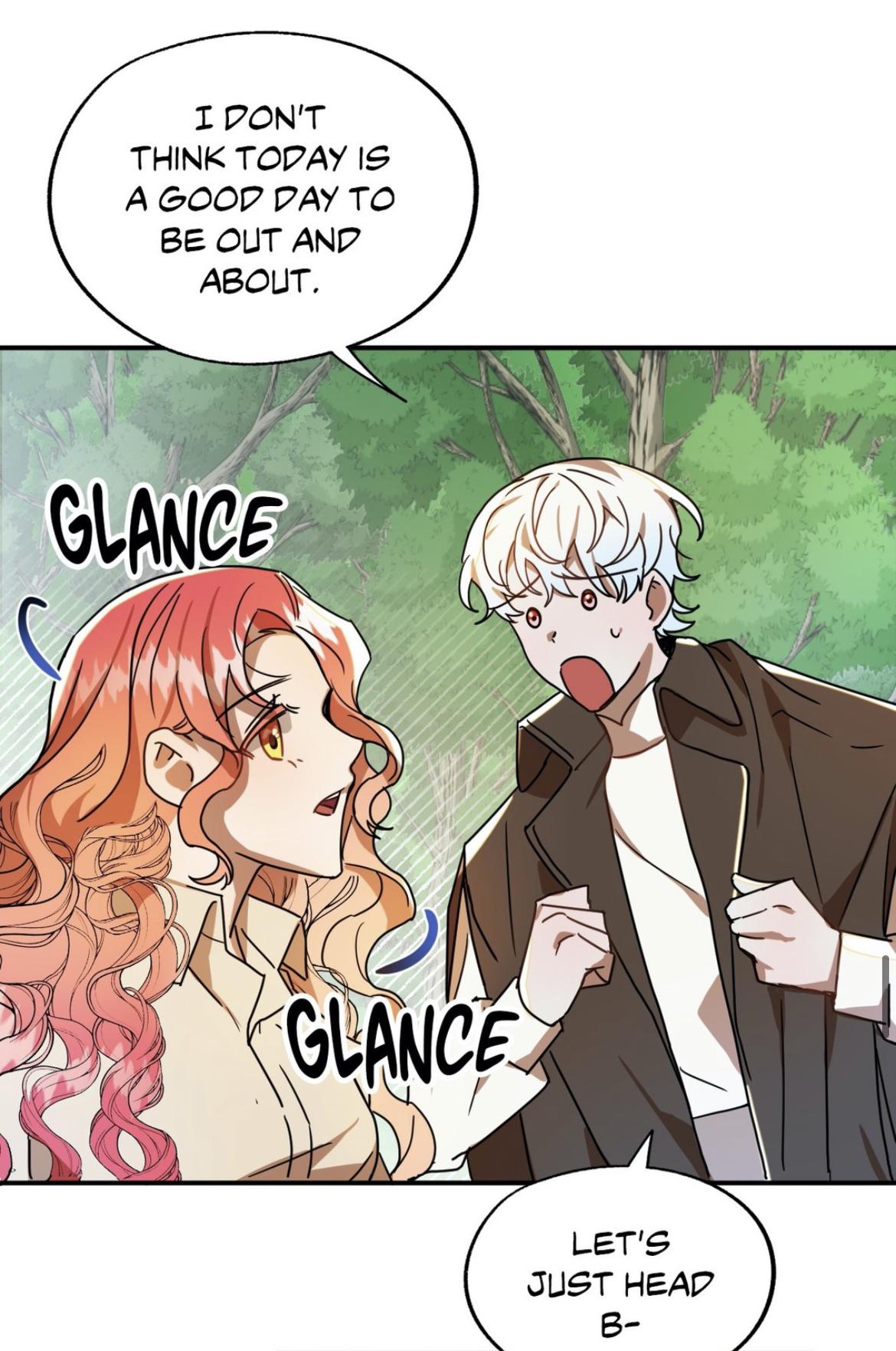 My Fiancée Is A Vampire Hunter! Chapter 21 #40