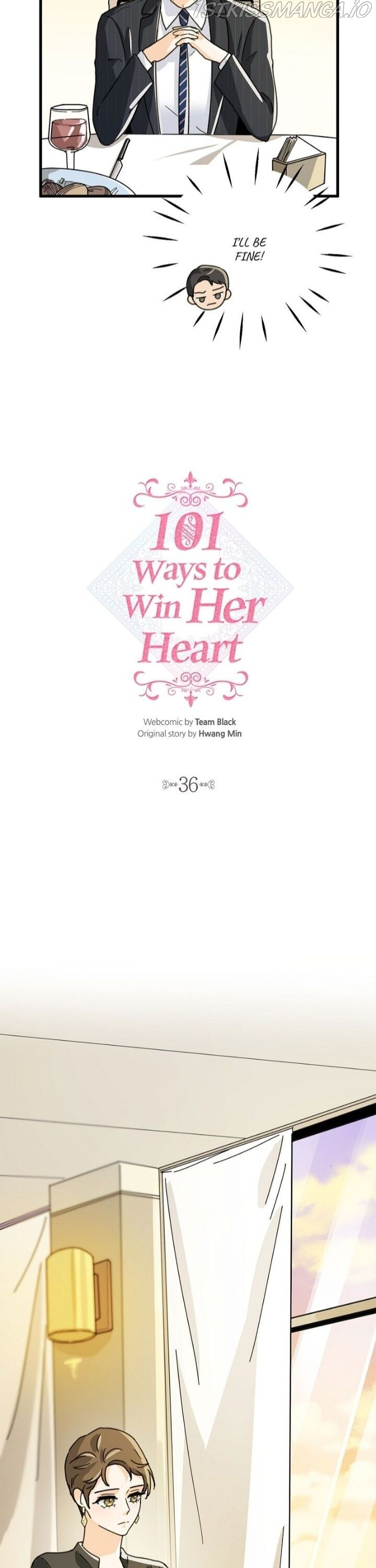 101 Ways To Win Her Heart Chapter 36 #8