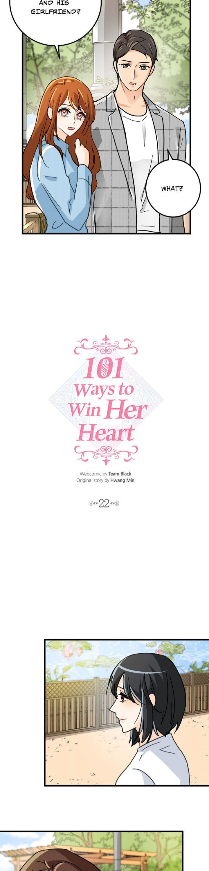 101 Ways To Win Her Heart Chapter 22 #9
