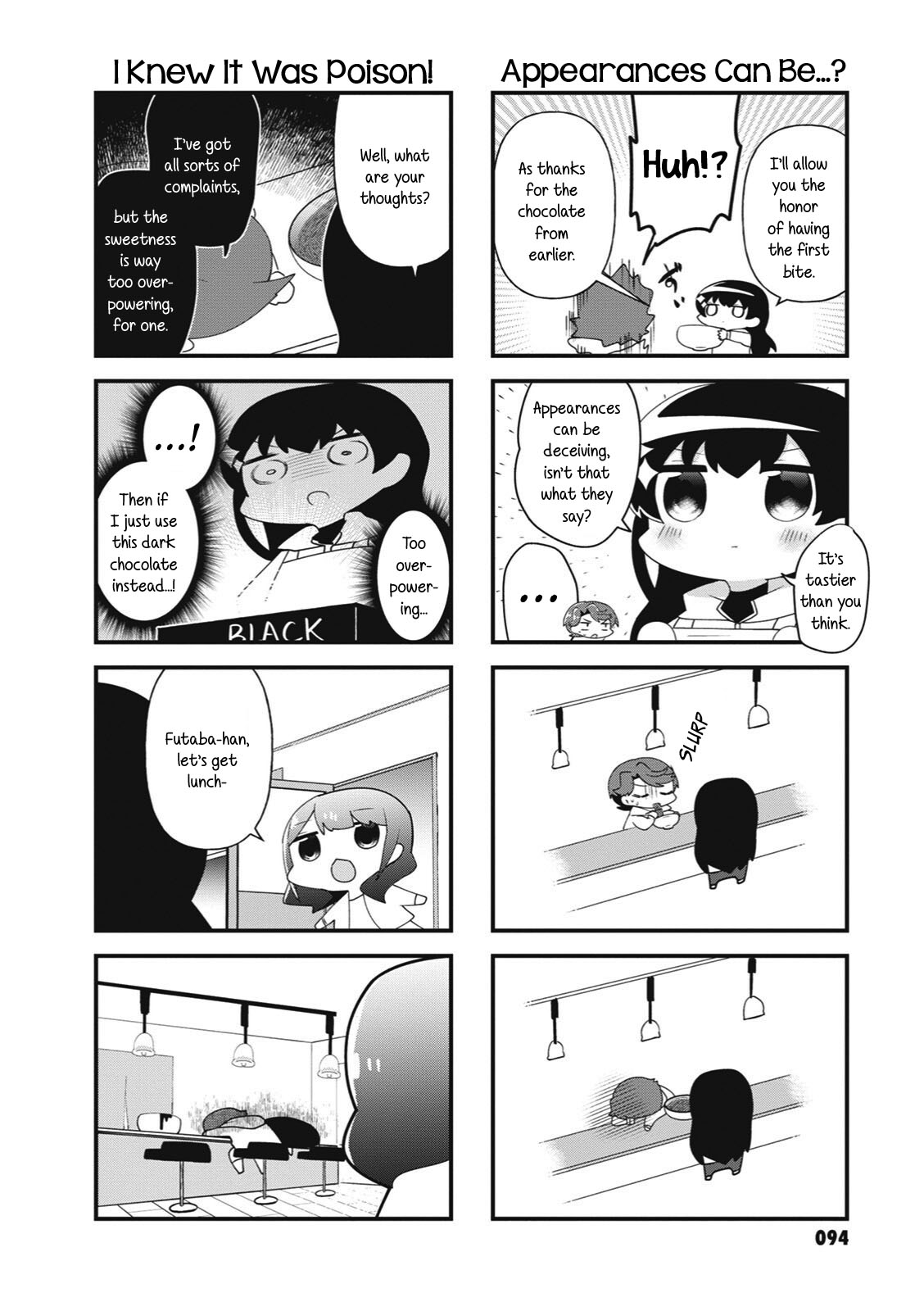 4-Koma Starlight Chapter 38 #8