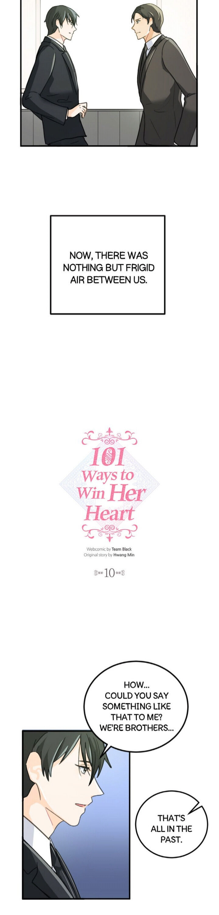 101 Ways To Win Her Heart Chapter 10 #7