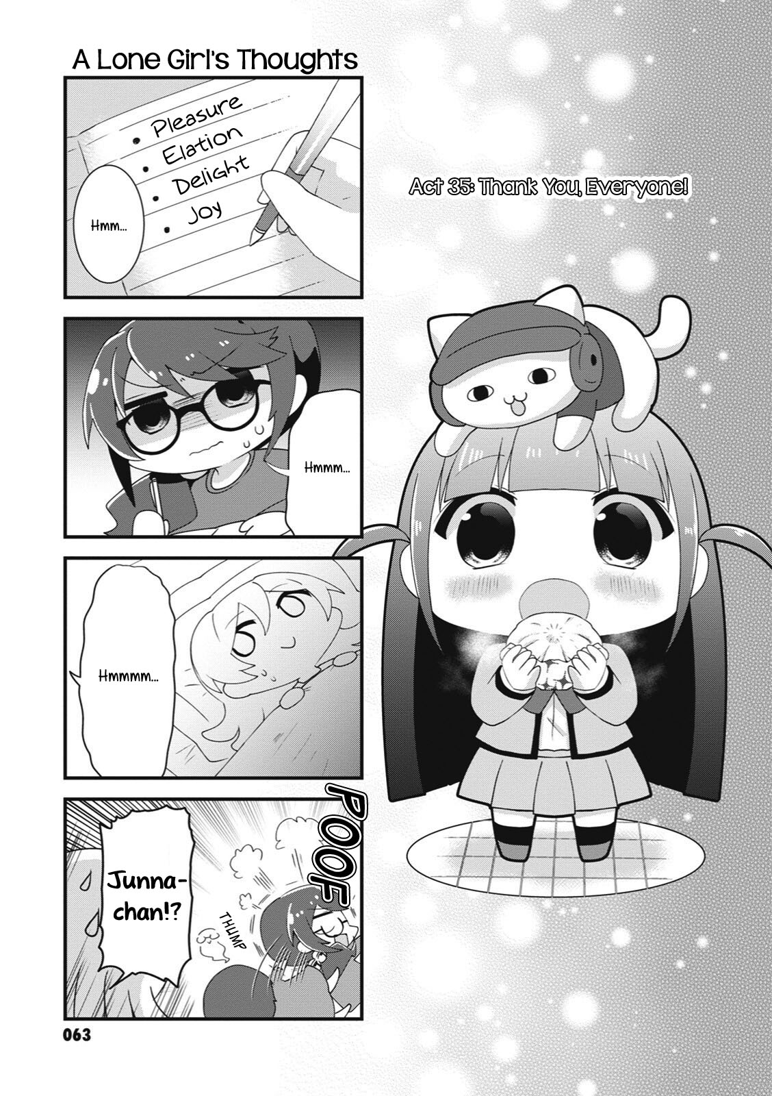 4-Koma Starlight Chapter 35 #1