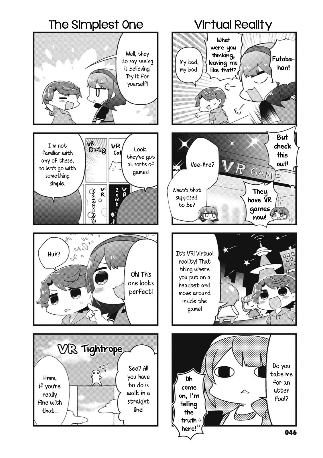 4-Koma Starlight Chapter 33 #2