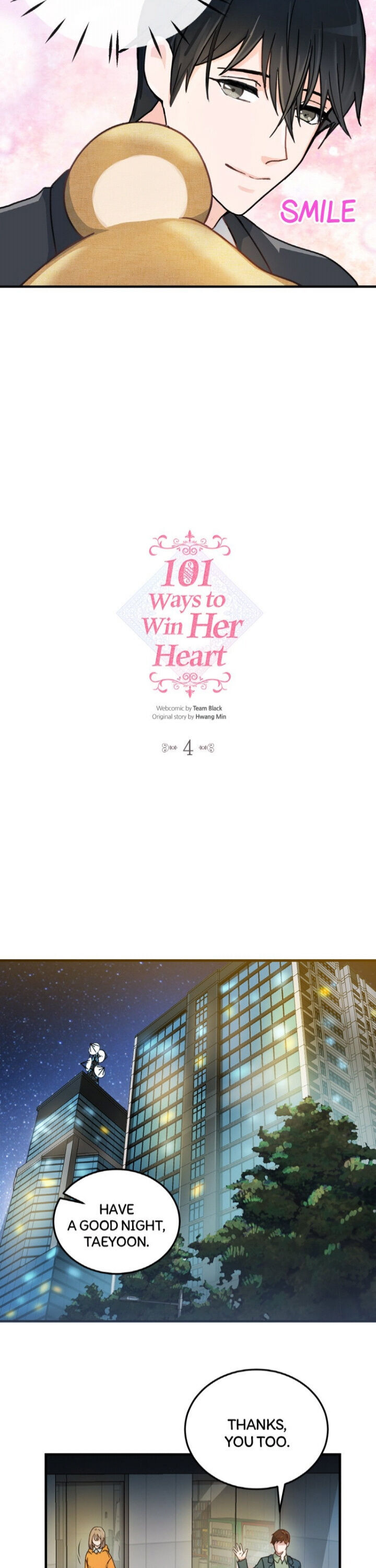 101 Ways To Win Her Heart Chapter 4 #4