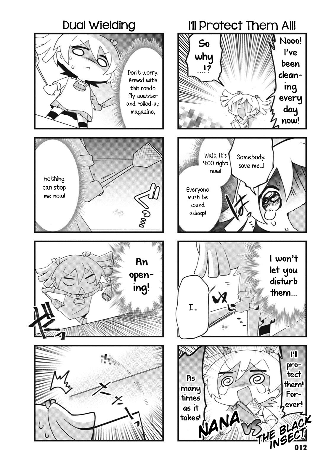 4-Koma Starlight Chapter 29 #2