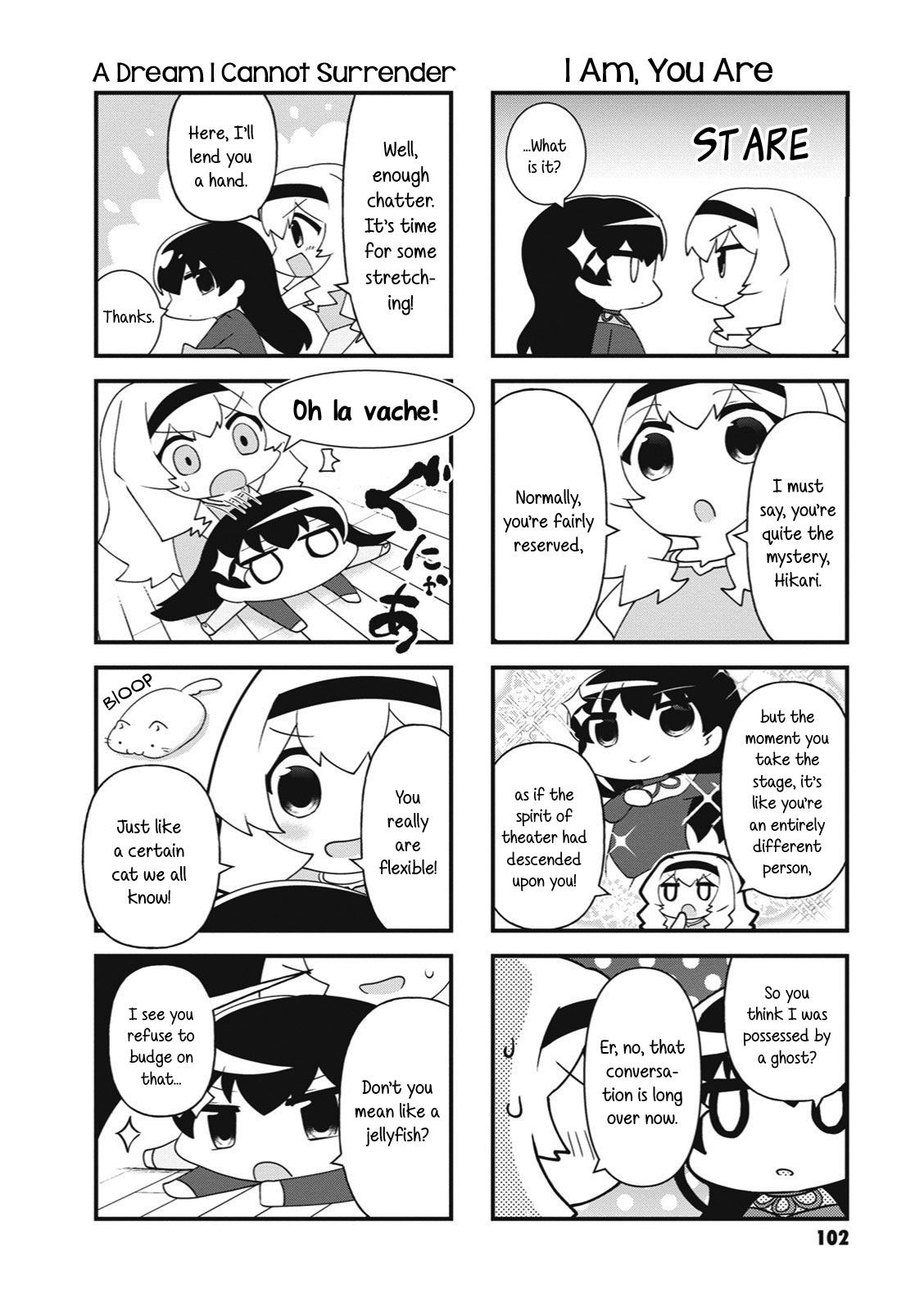 4-Koma Starlight Chapter 27 #6