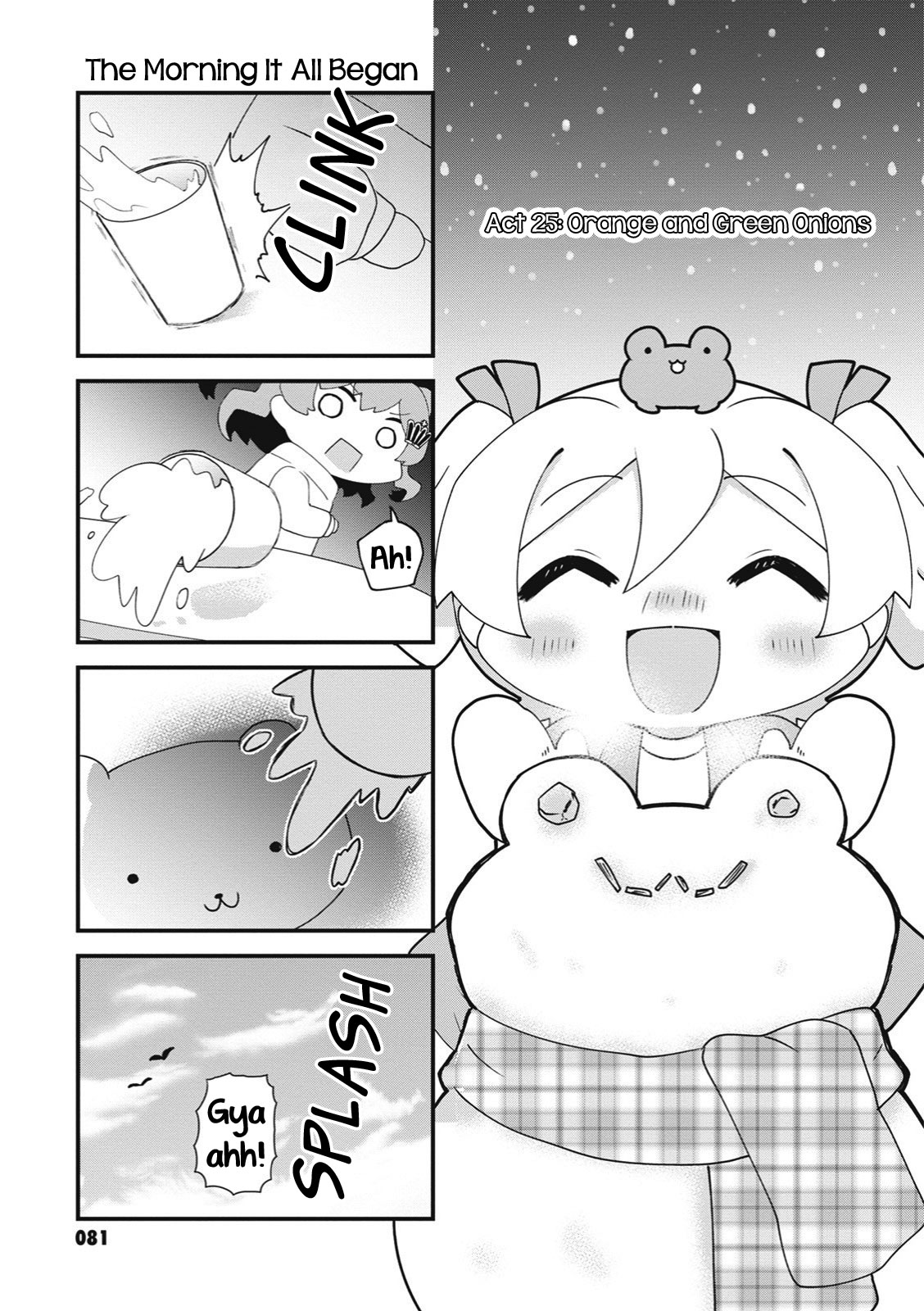 4-Koma Starlight Chapter 25 #1