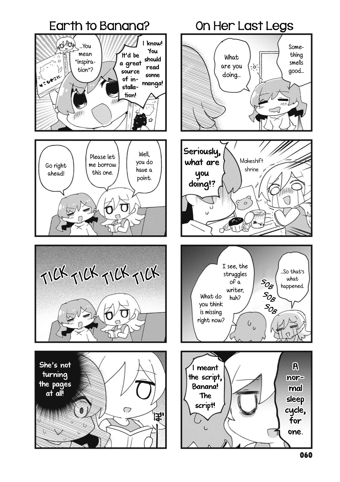 4-Koma Starlight Chapter 22 #6